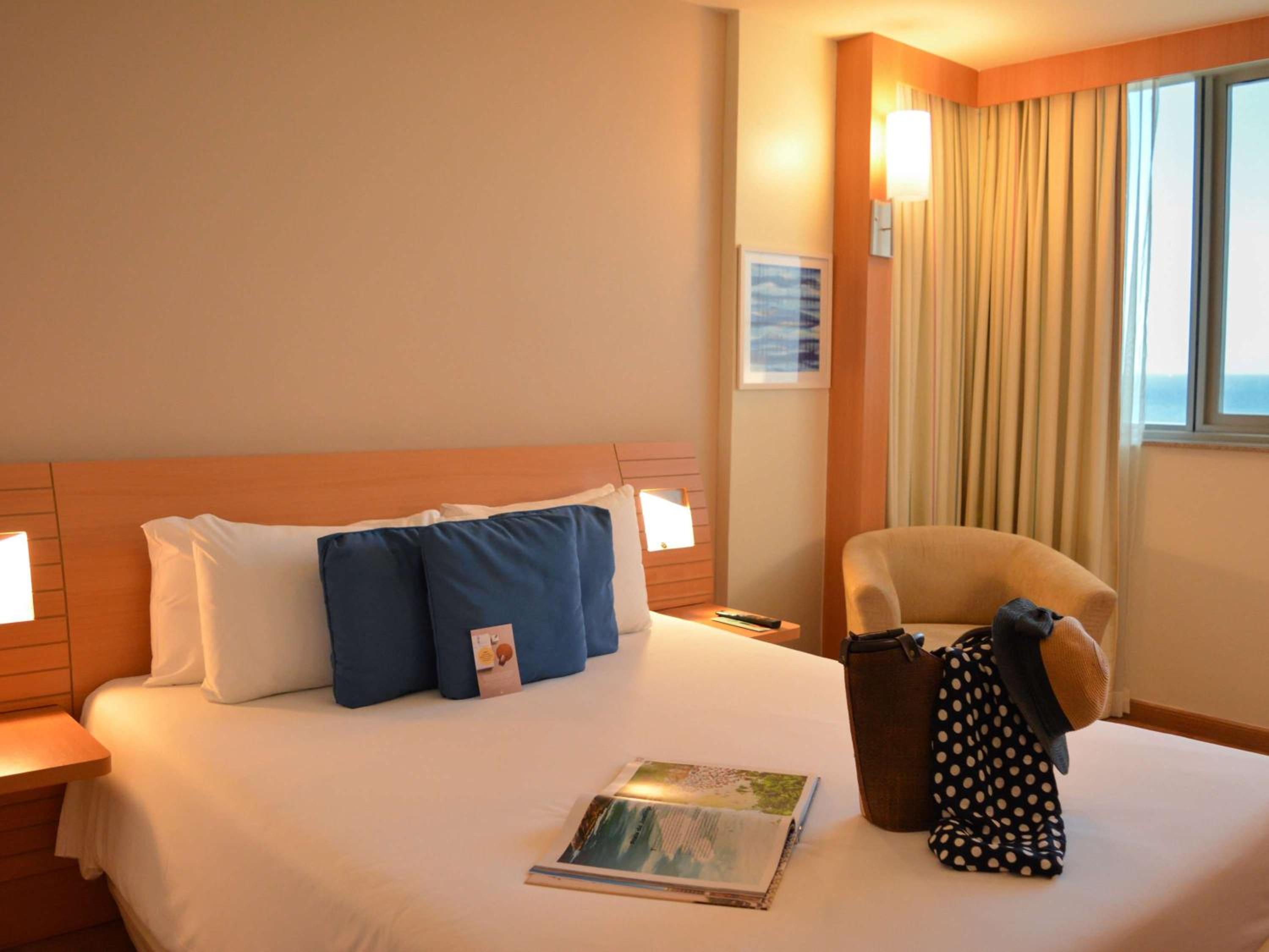 Deluxe Double Room with Sea View