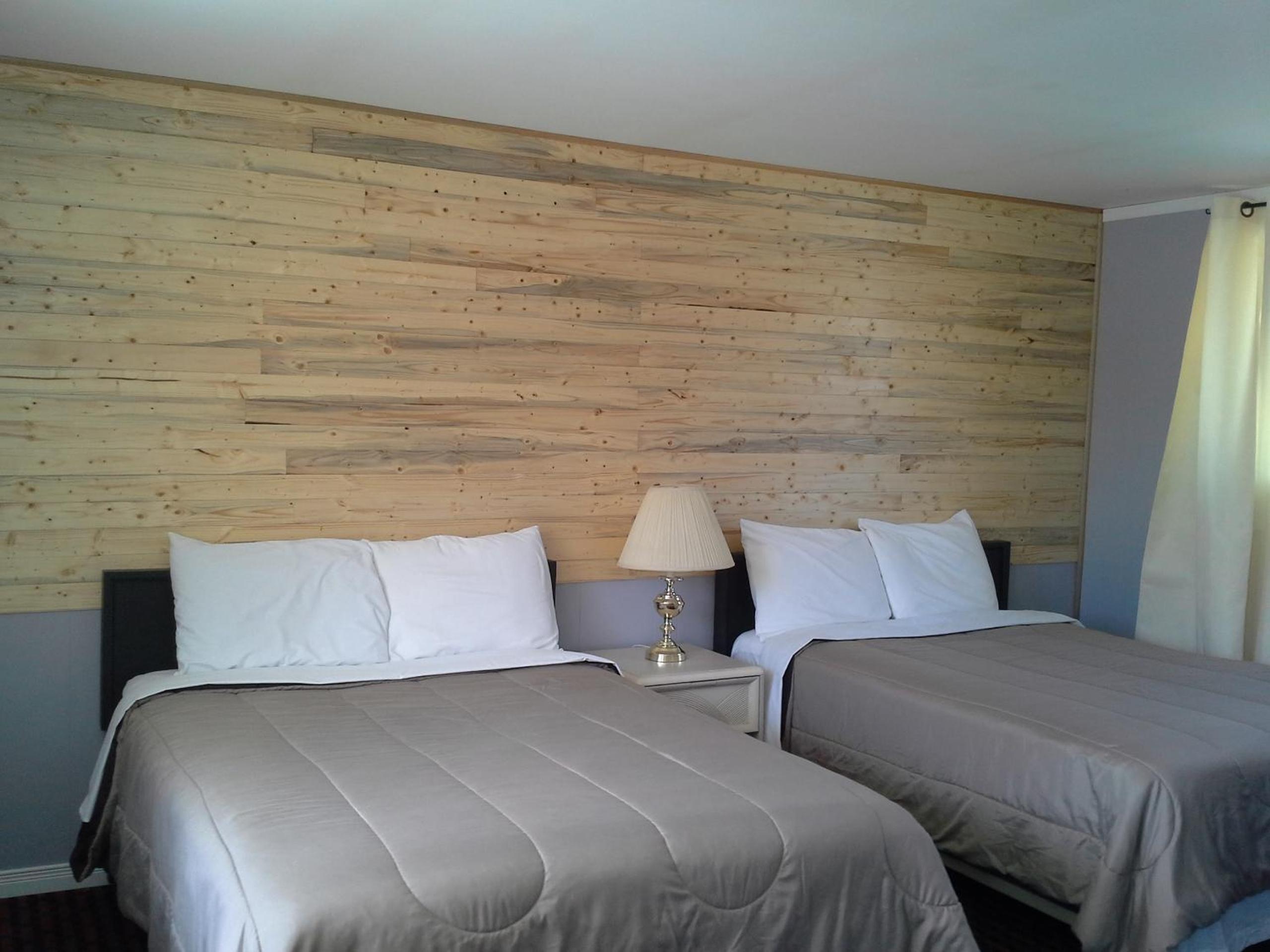 Double Room with Two Double Beds - Photo 1