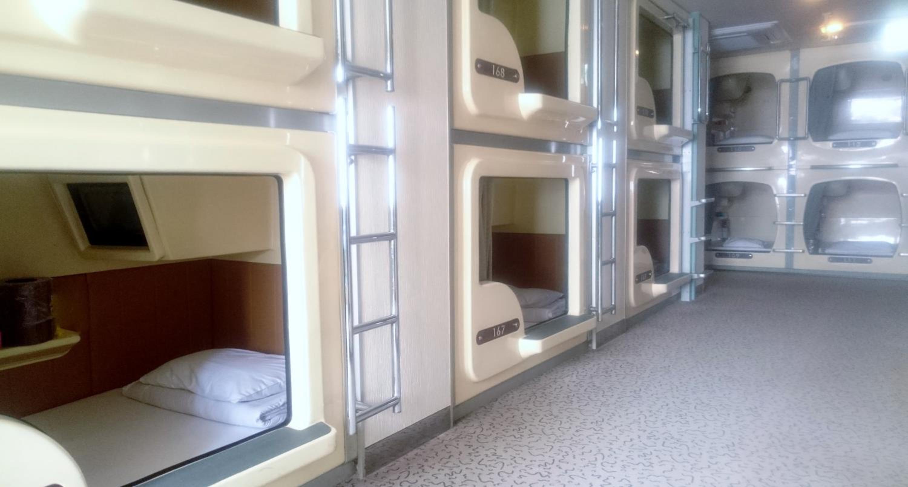 Capsule Room for Male  - Photo 5