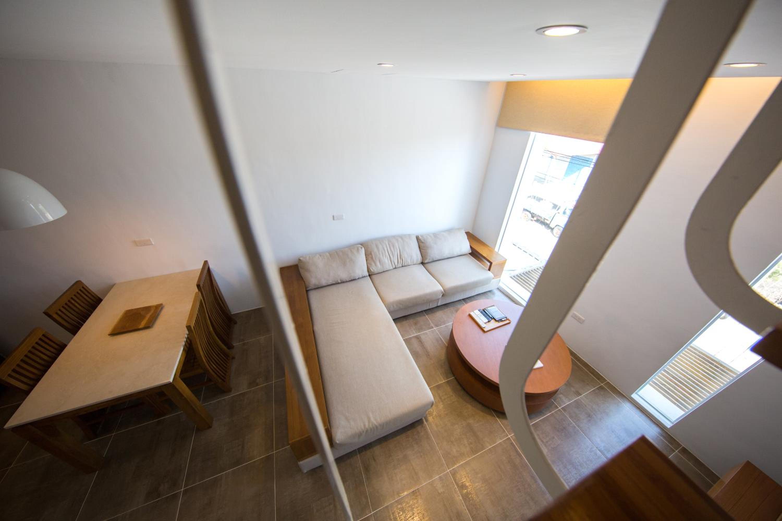 Quadruple Room with Mountain View photo 3