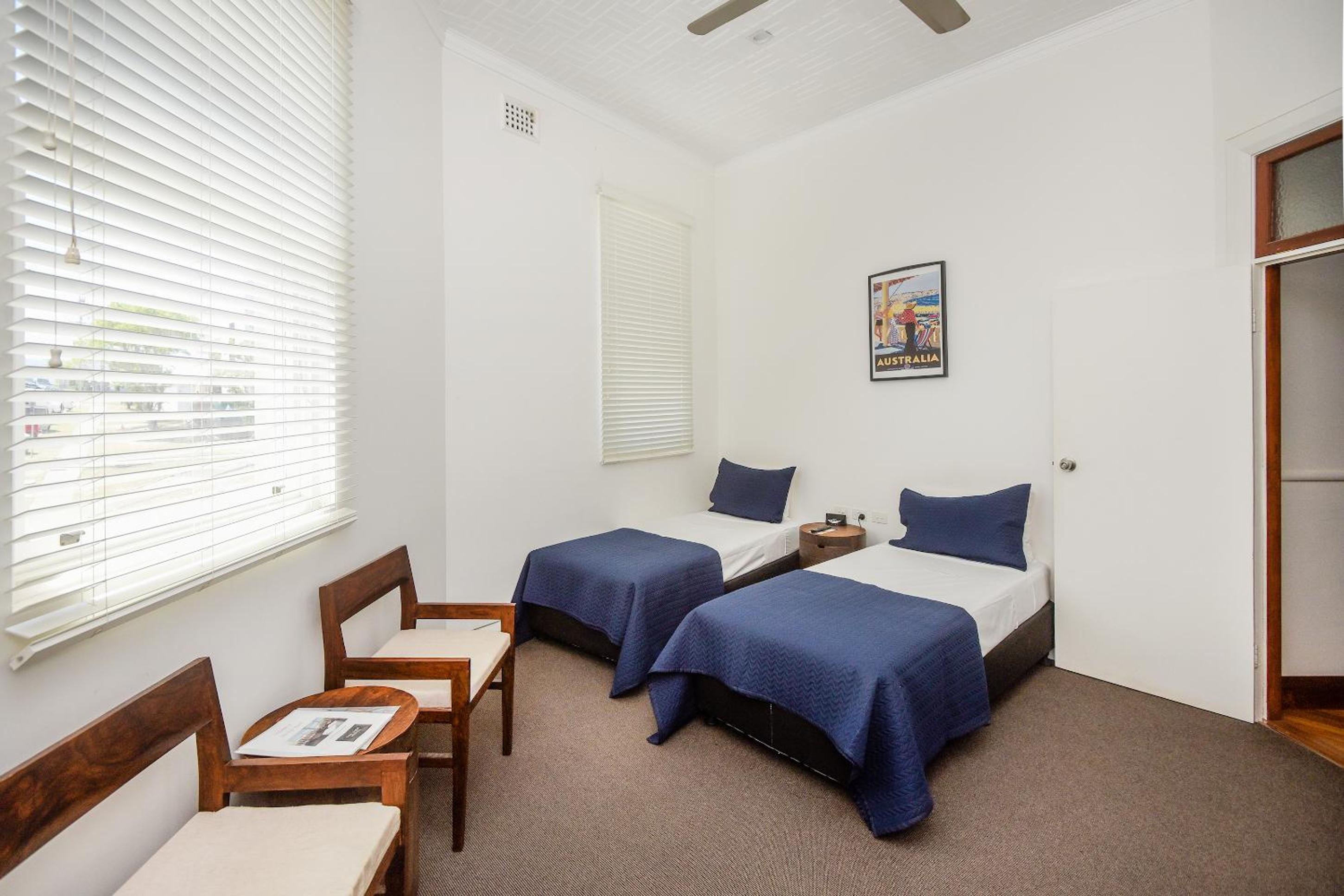 Twin Room with Private Bathroom photo 1
