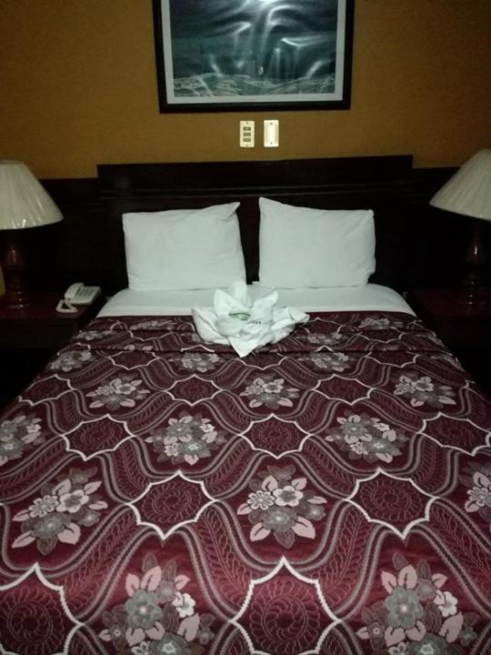 Family Double Room