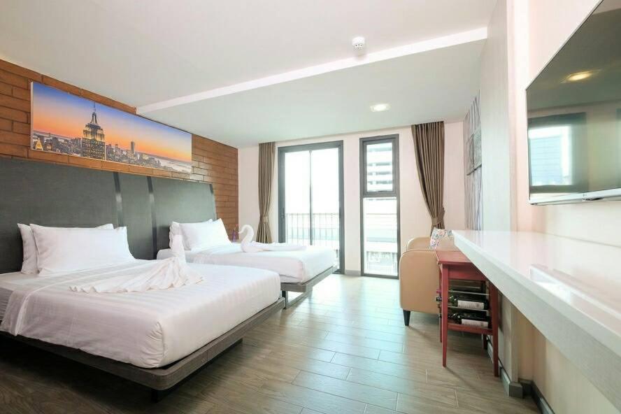 Twin Room photo 1