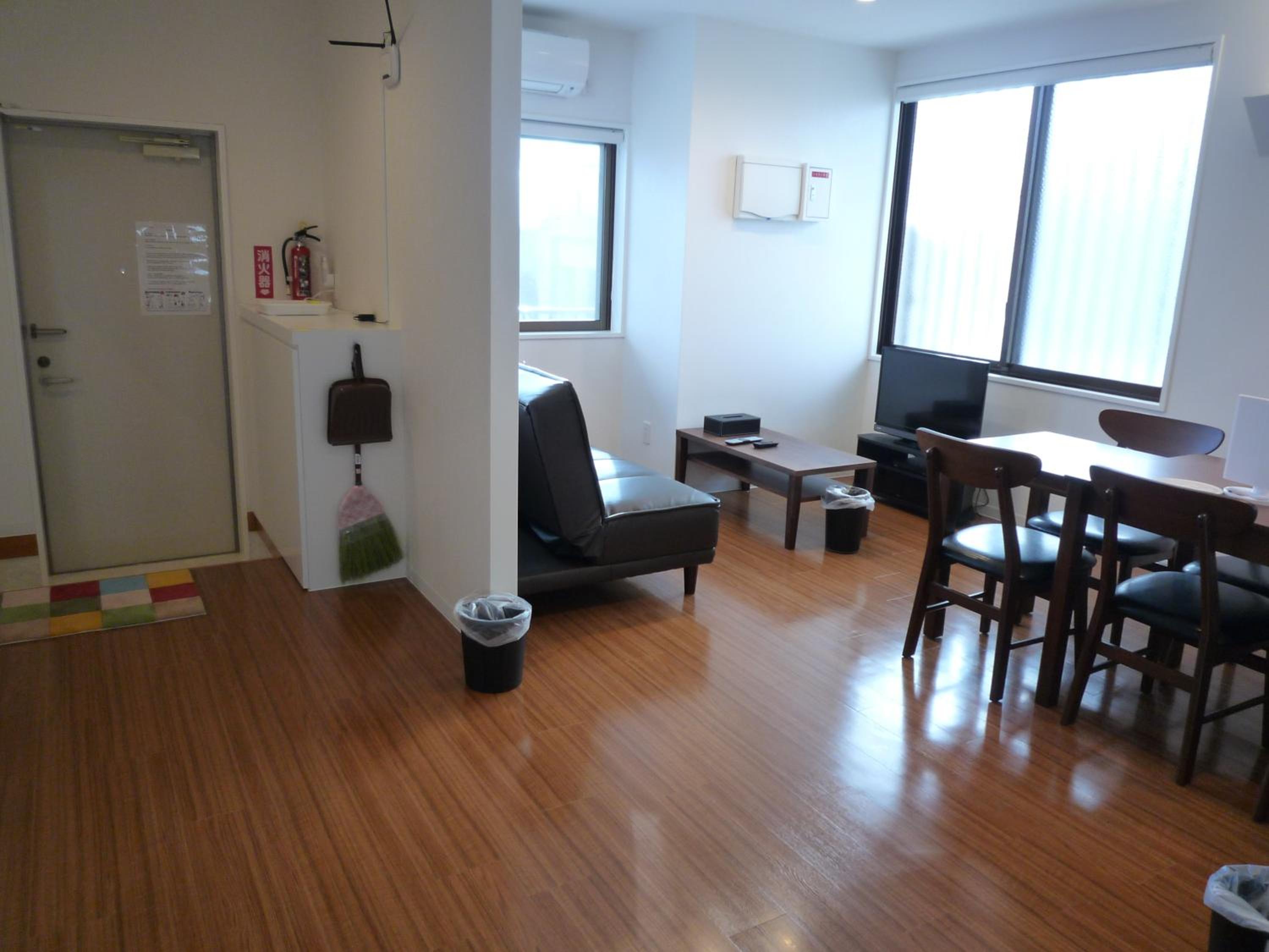Apartment 303
