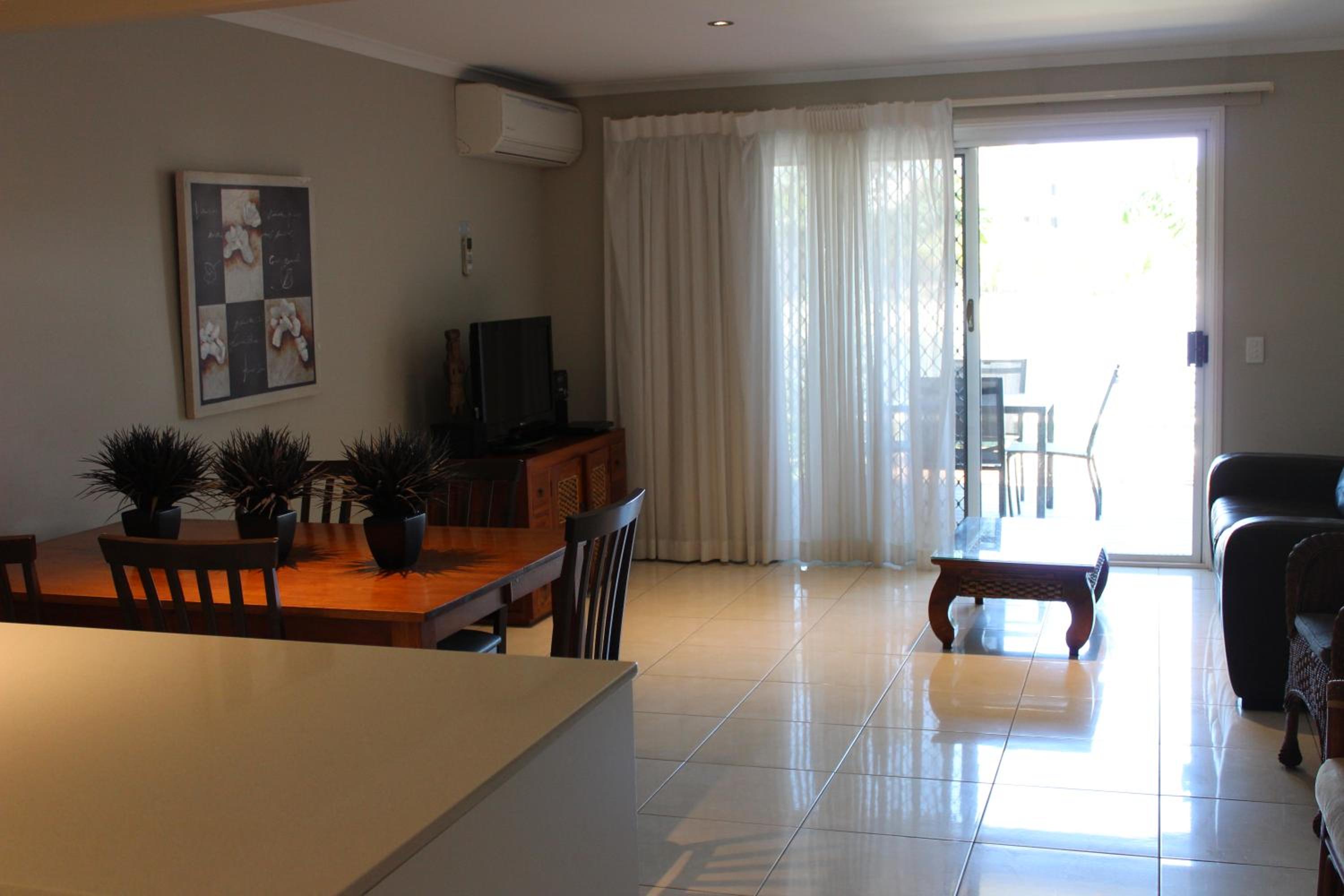 Two-Bedroom Villa 1 - Water Front