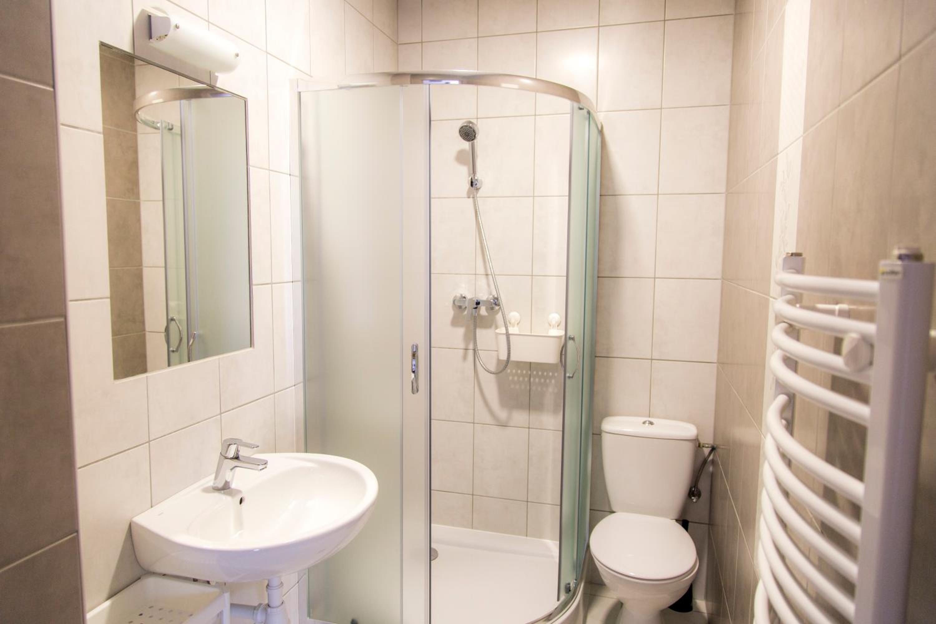 Standard Double or Twin Room