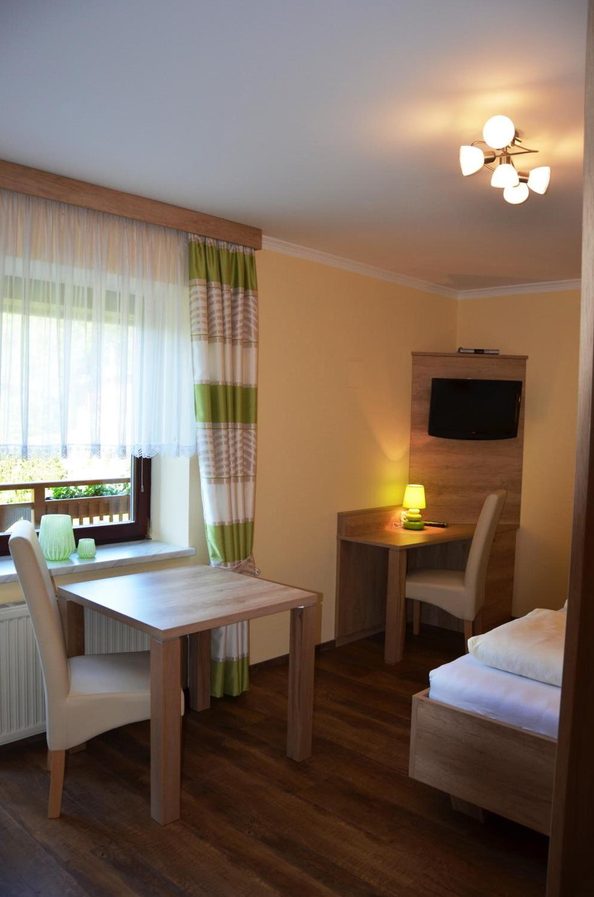 Double Room with Balcony