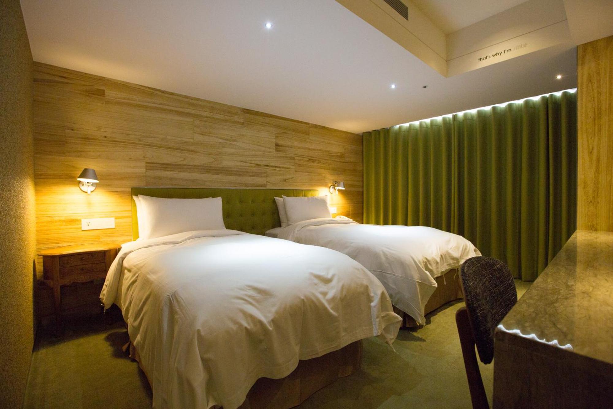 Boutique Twin Room photo 1