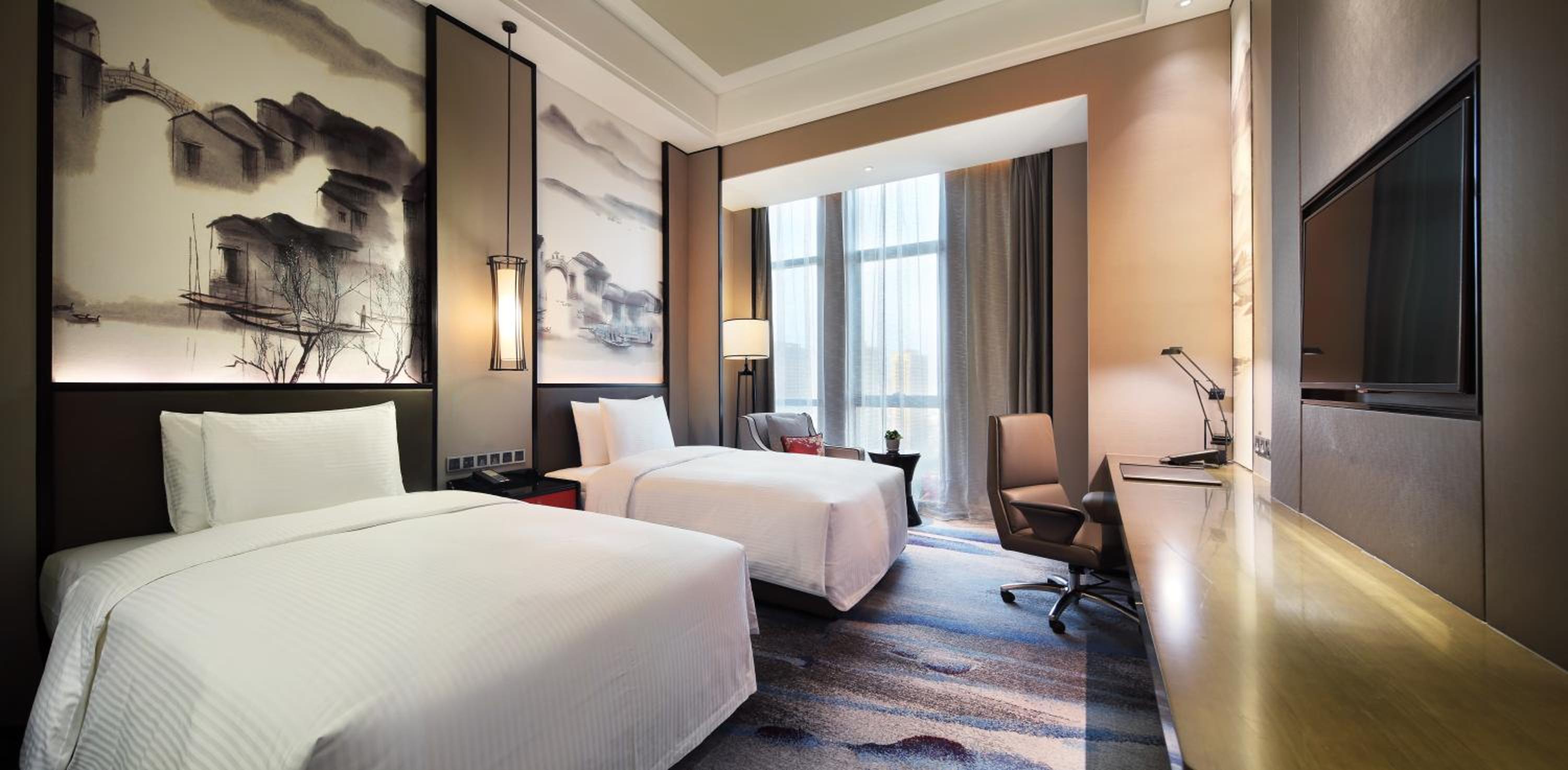 Executive Floor Deluxe Twin photo 2