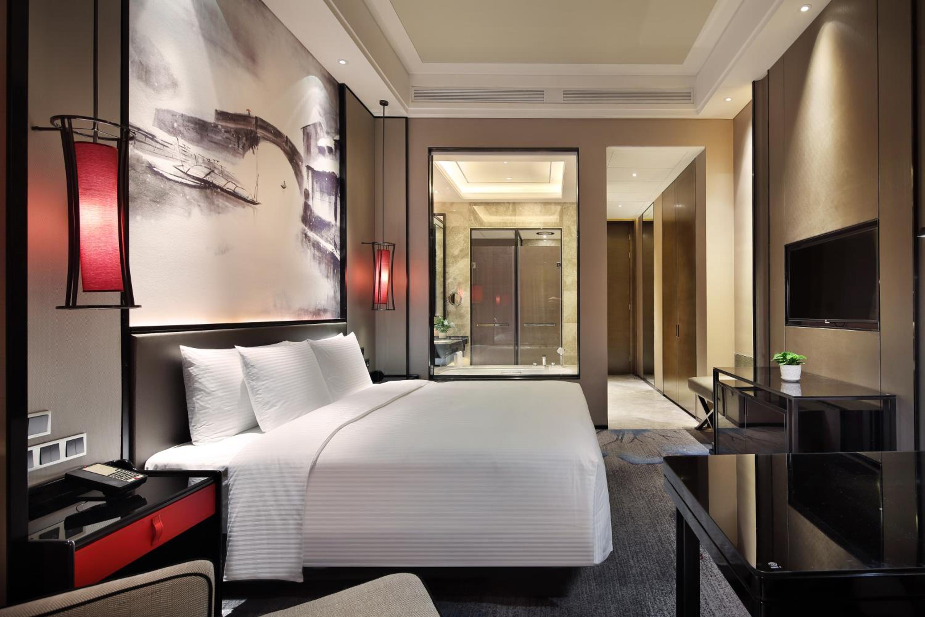 Deluxe Room with River View