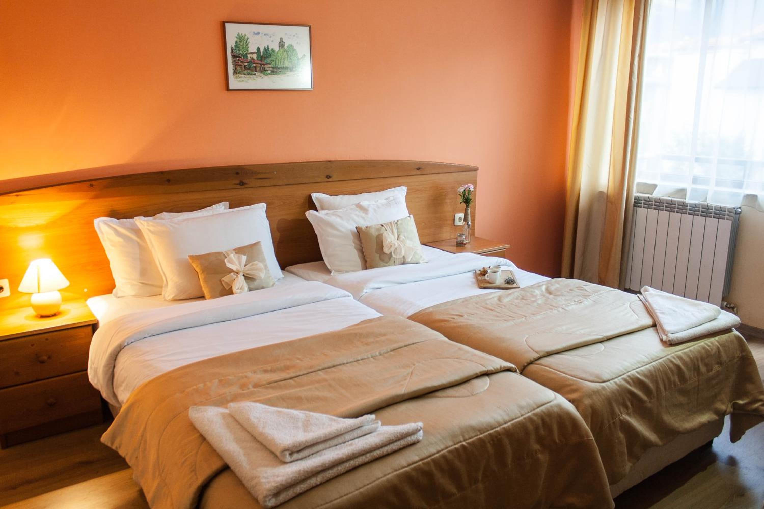 Comfort Double Room with Balcony photo 1