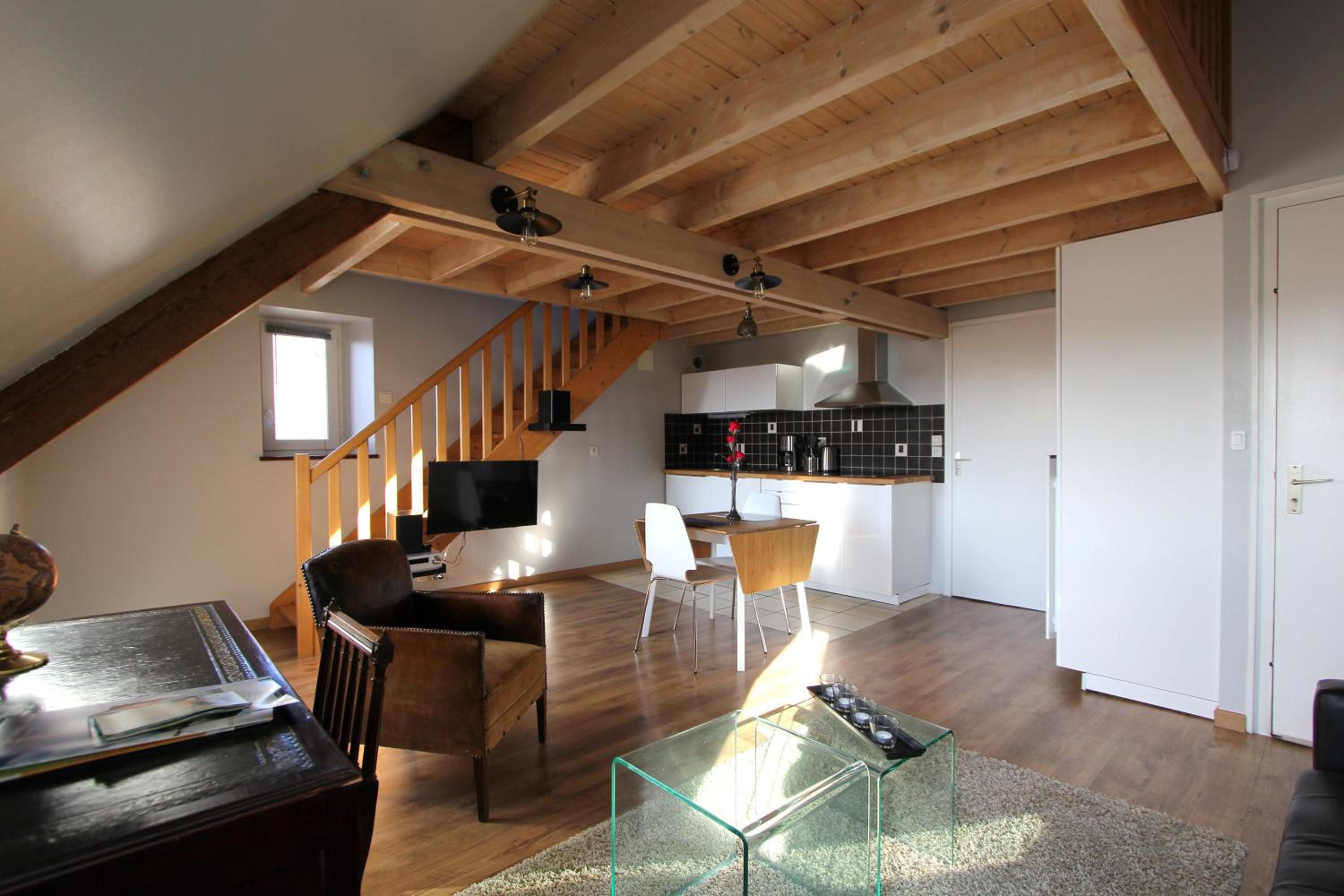 Duplex Apartment