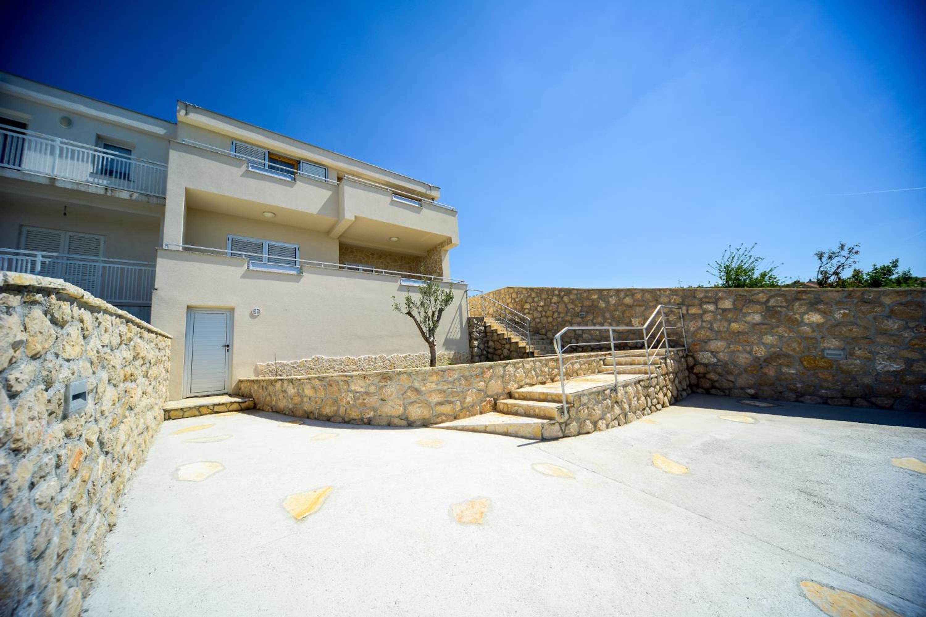 Apartment with Sea View photo 2