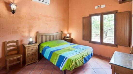 Villa de Cuatro Habitaciones