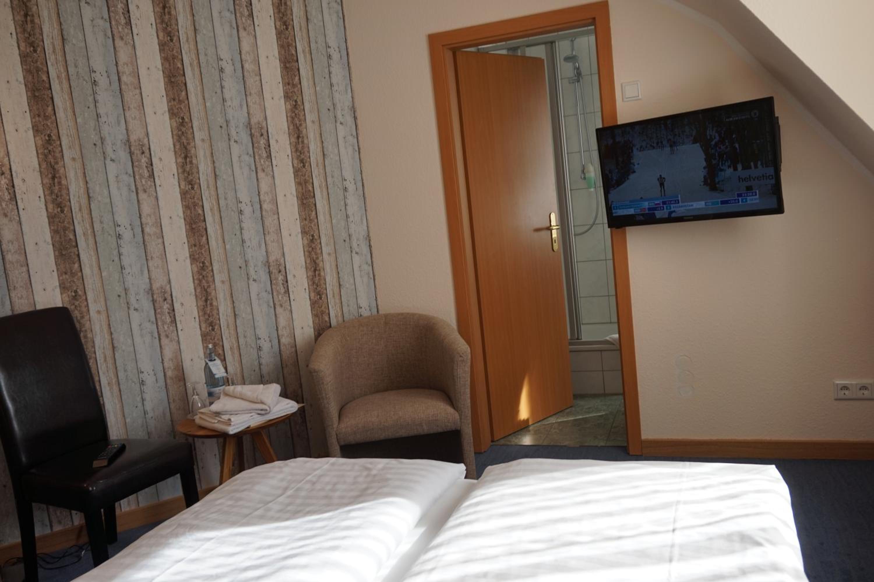 Small Double Room