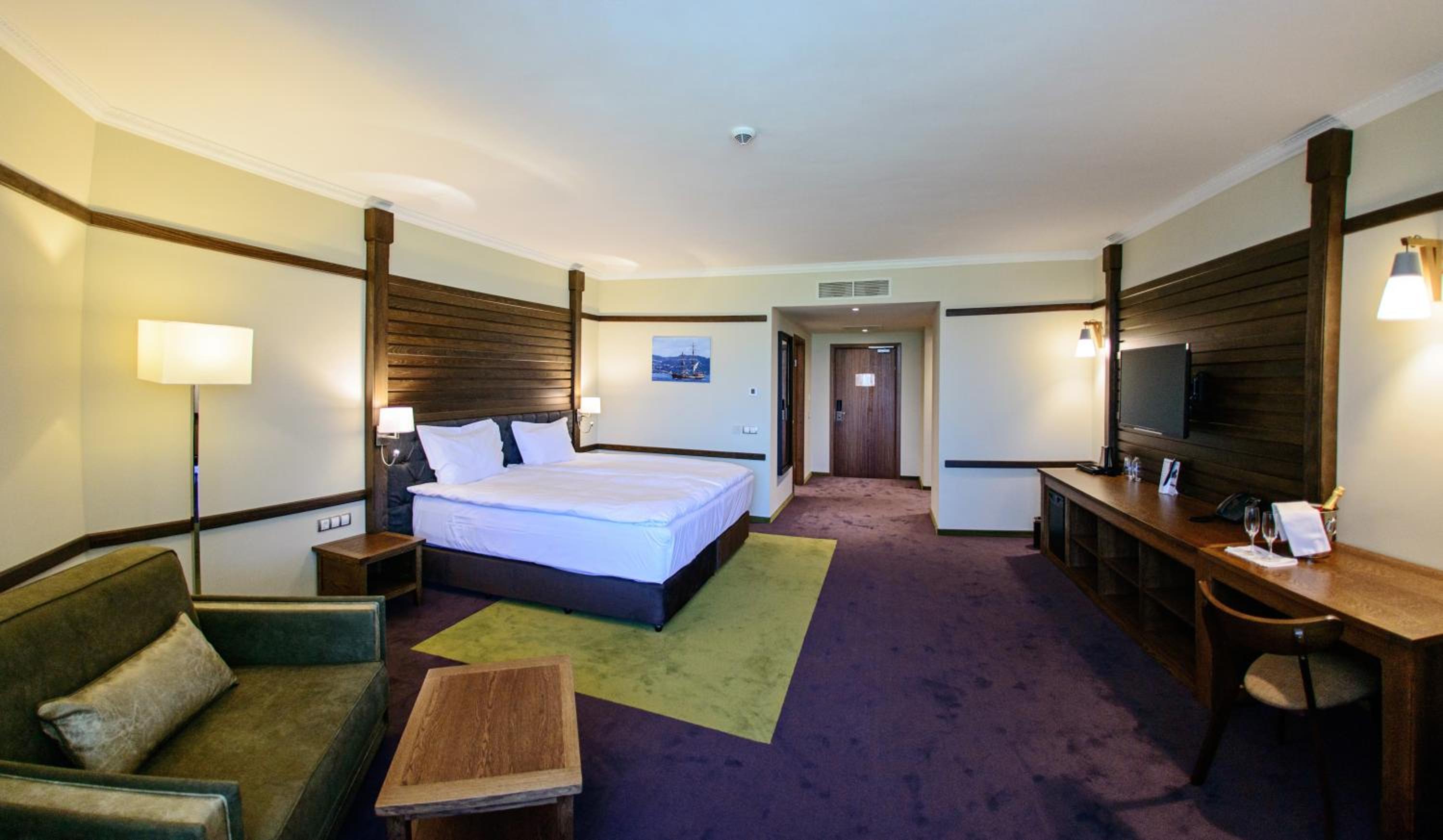 Executive Double or Twin Room - Photo 1