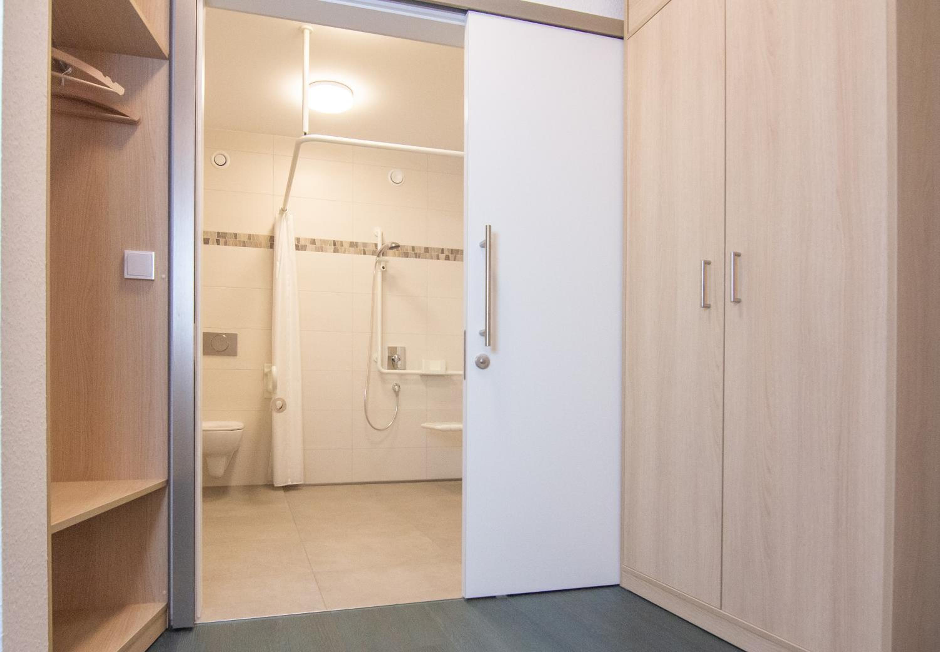 Twin Room with Balcony