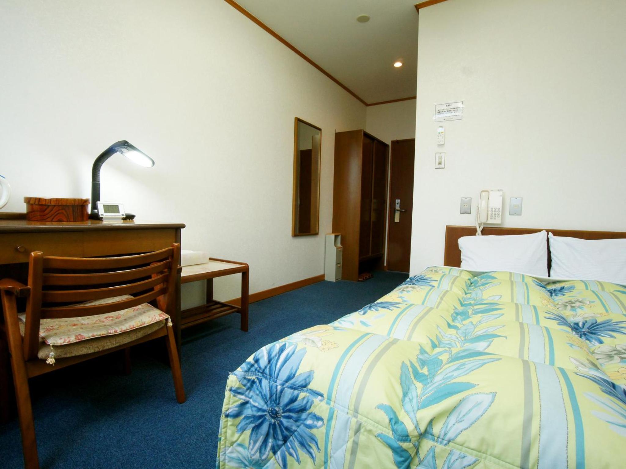 Double Room - Non-Smoking