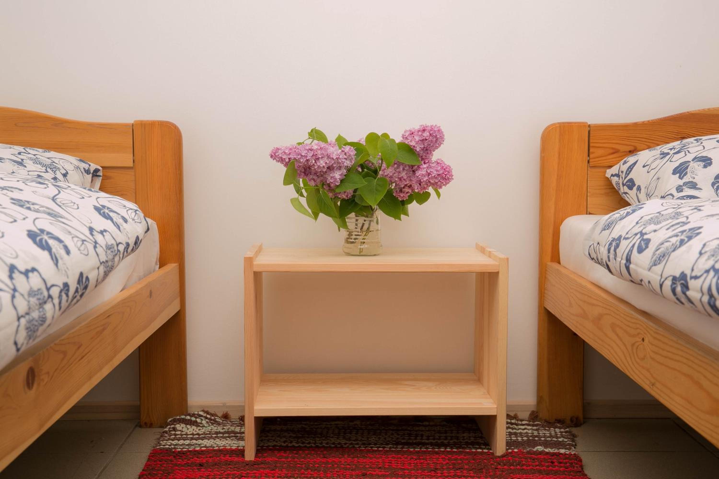 Twin Room with Shared Toilet photo 1