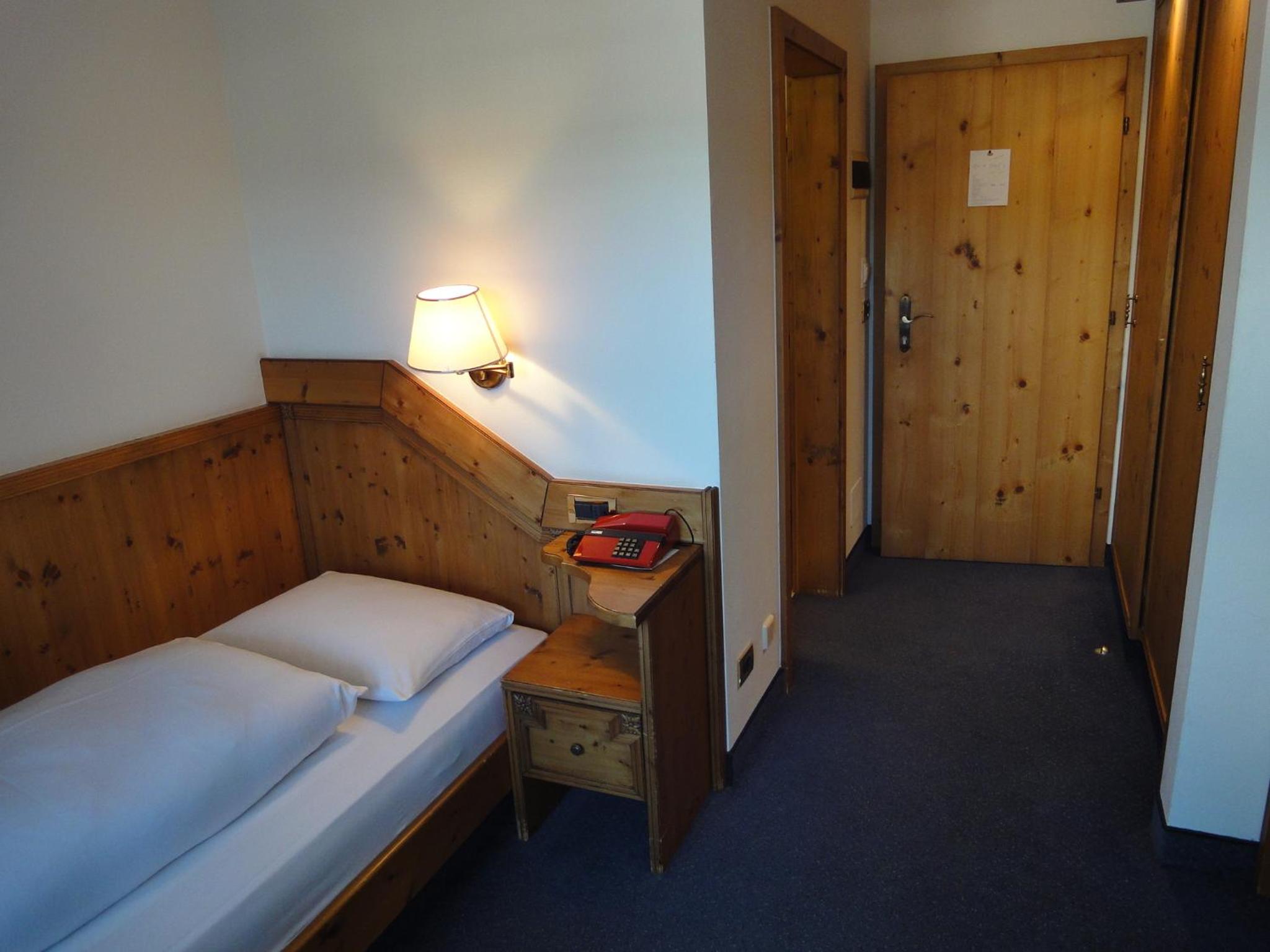 Single Room with Balcony