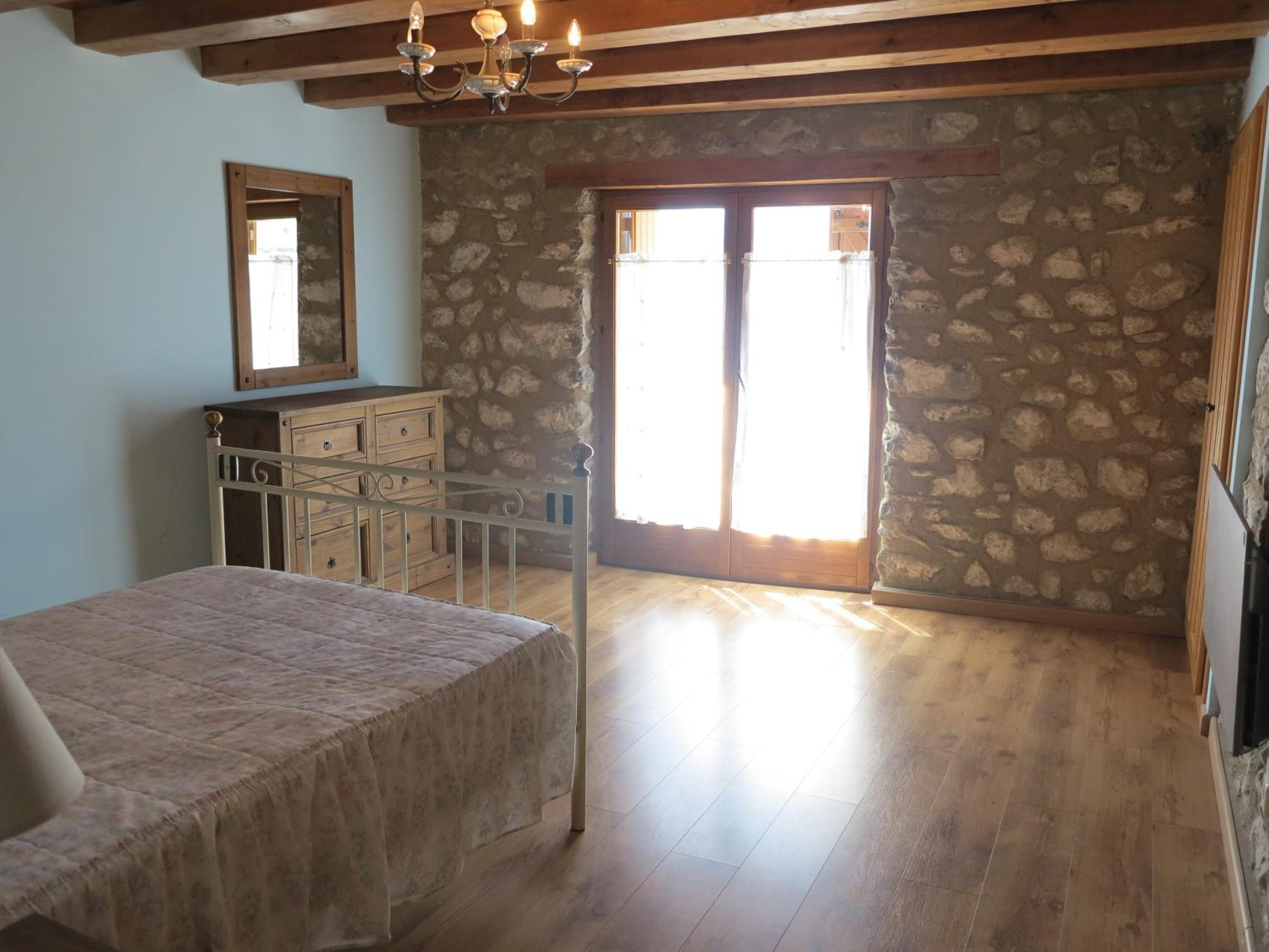 Apartamento - con niveles divididos