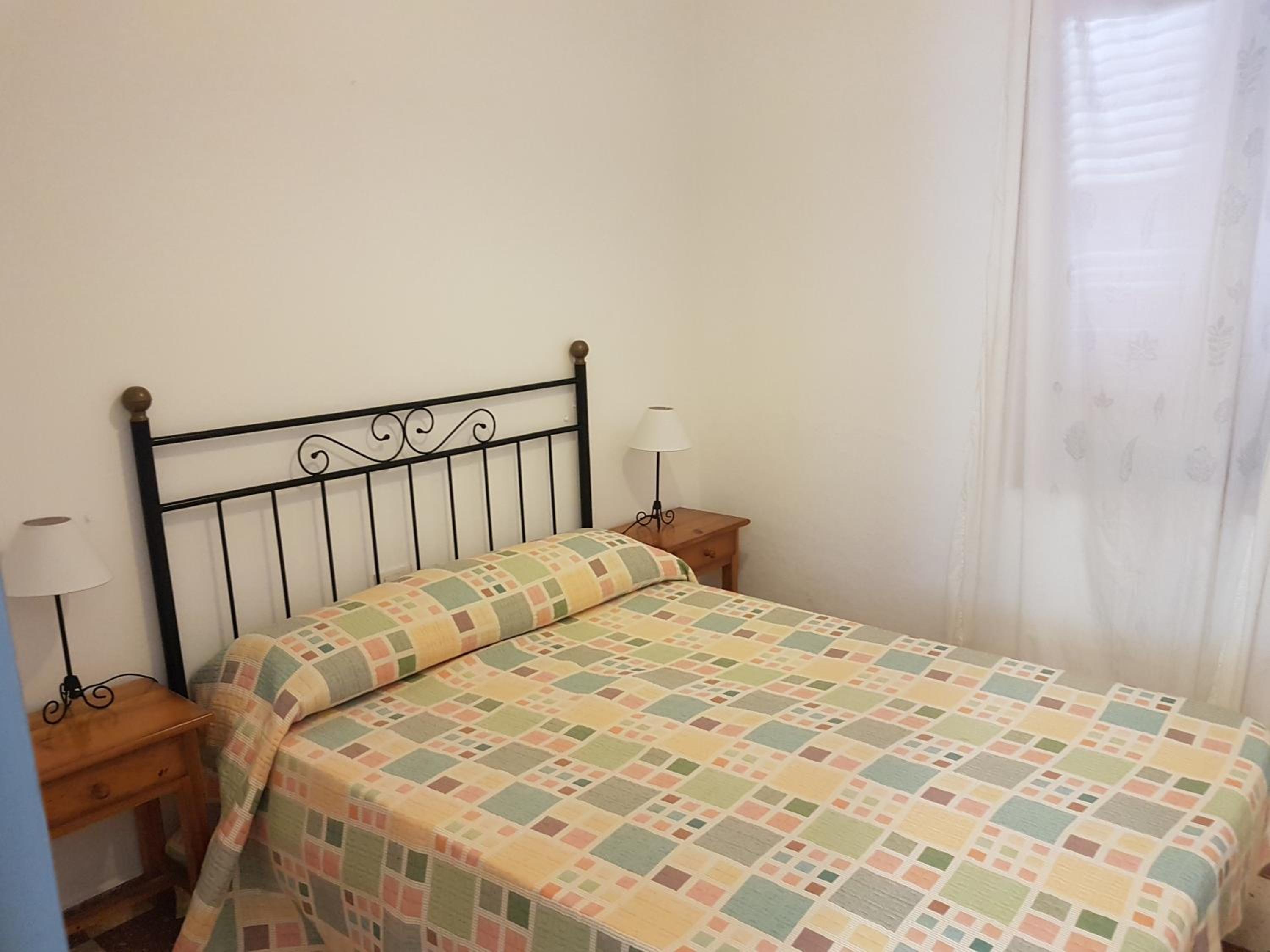 Three-Bedroom Apartment with Garden View (5 Adults)