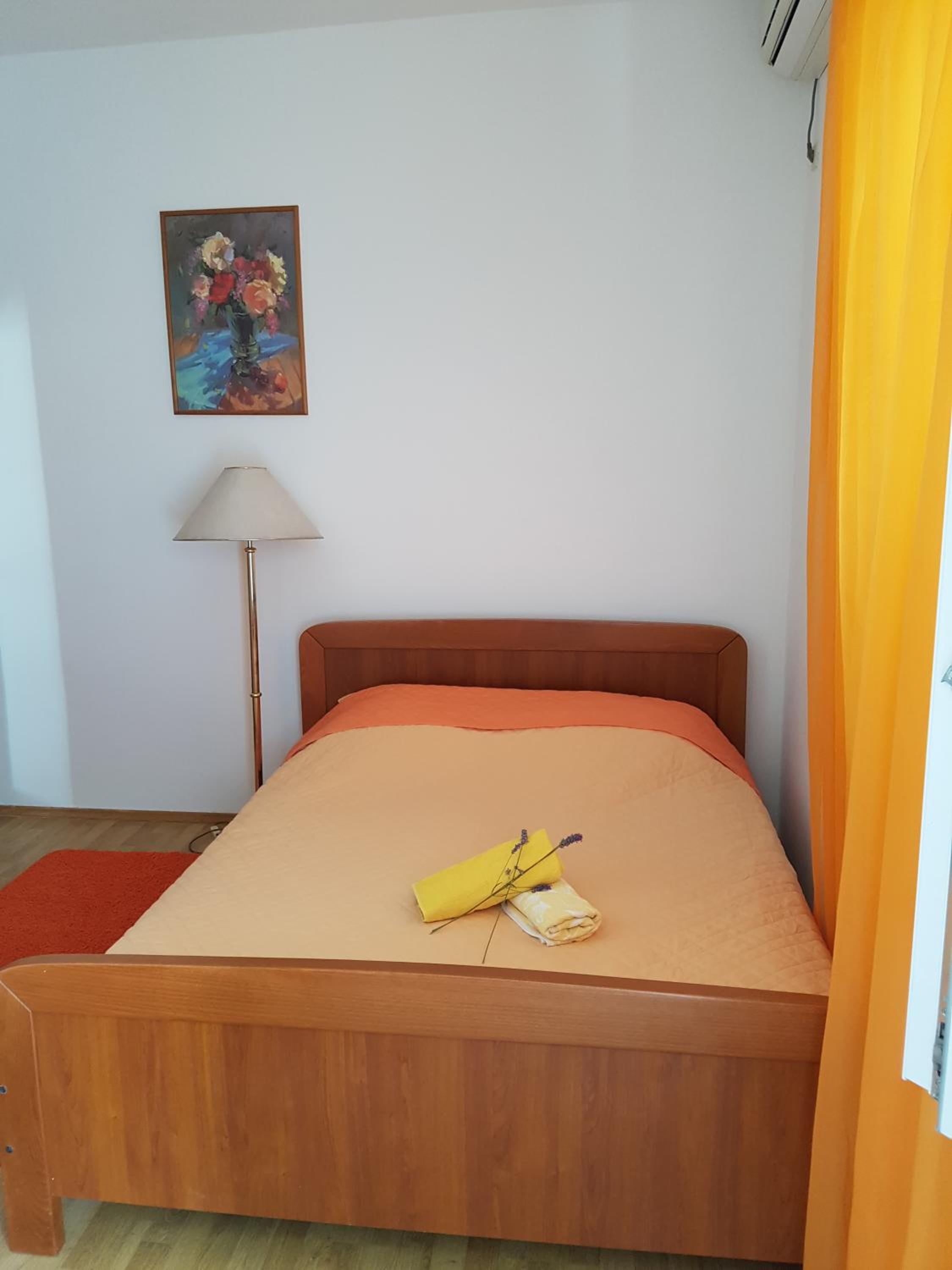 Double Room with Balcony and Sea View - Photo 12