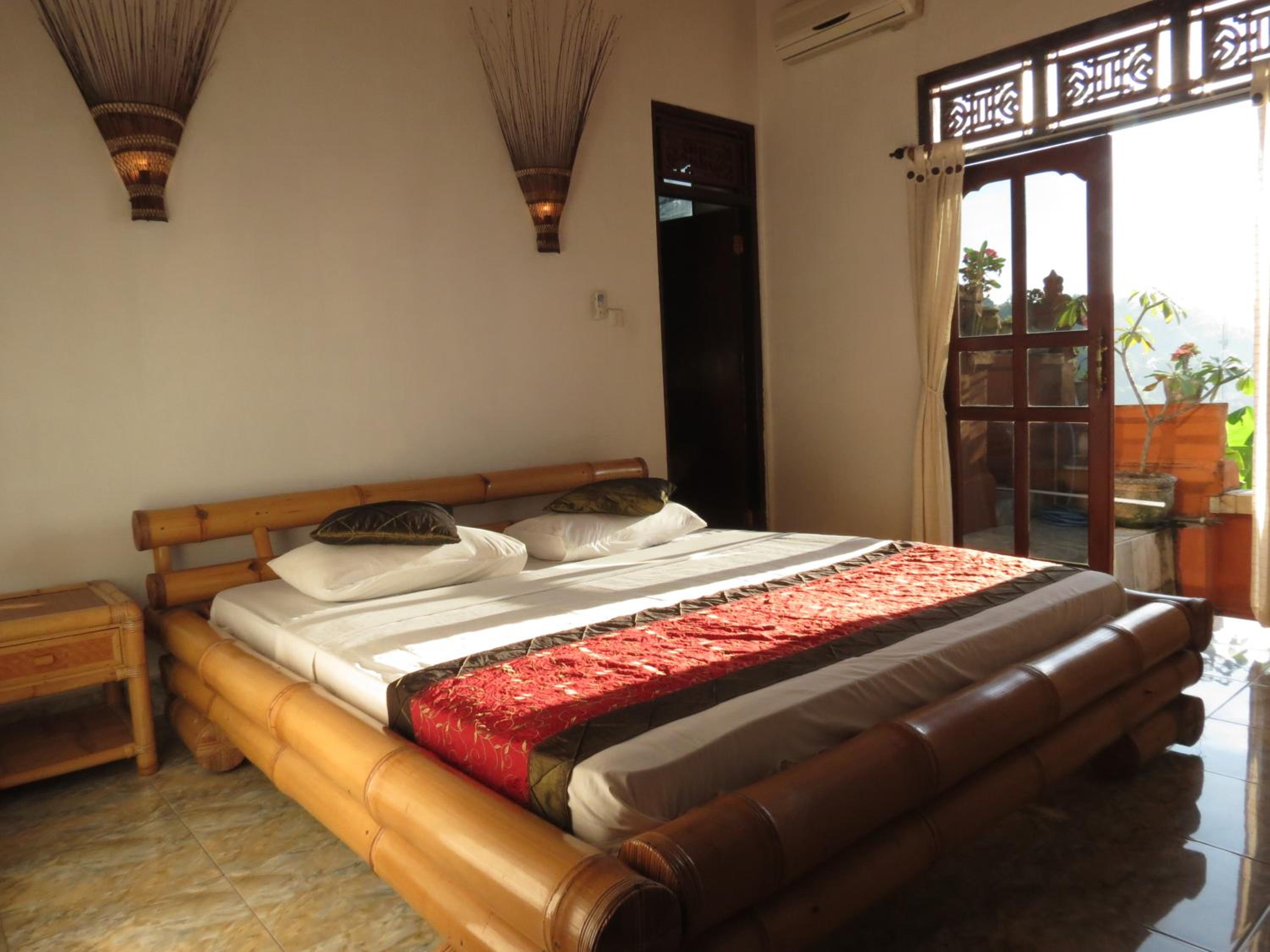 Deluxe Double Room with Balcony and Sea View photo 3