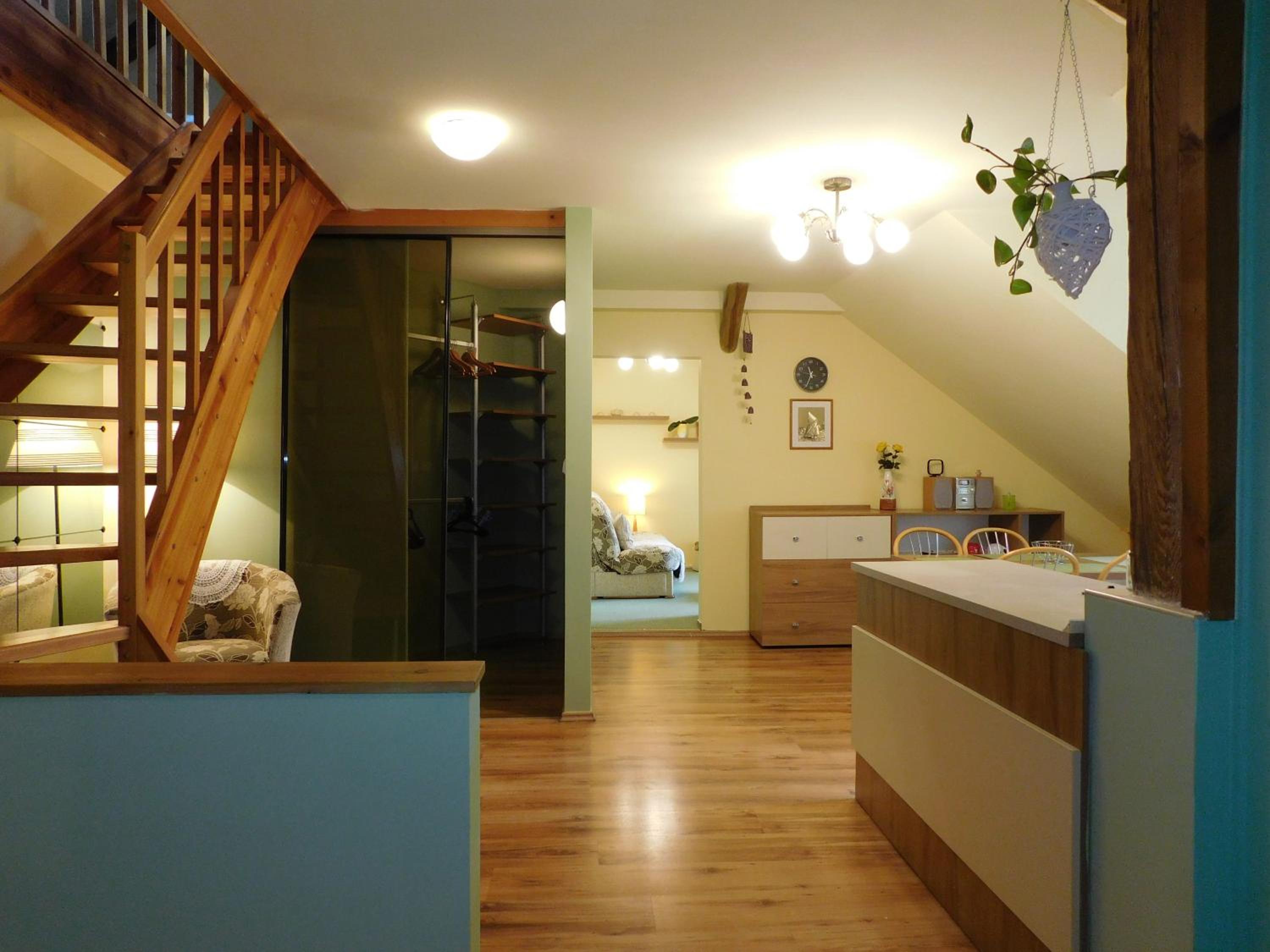 Duplex Apartment photo 3