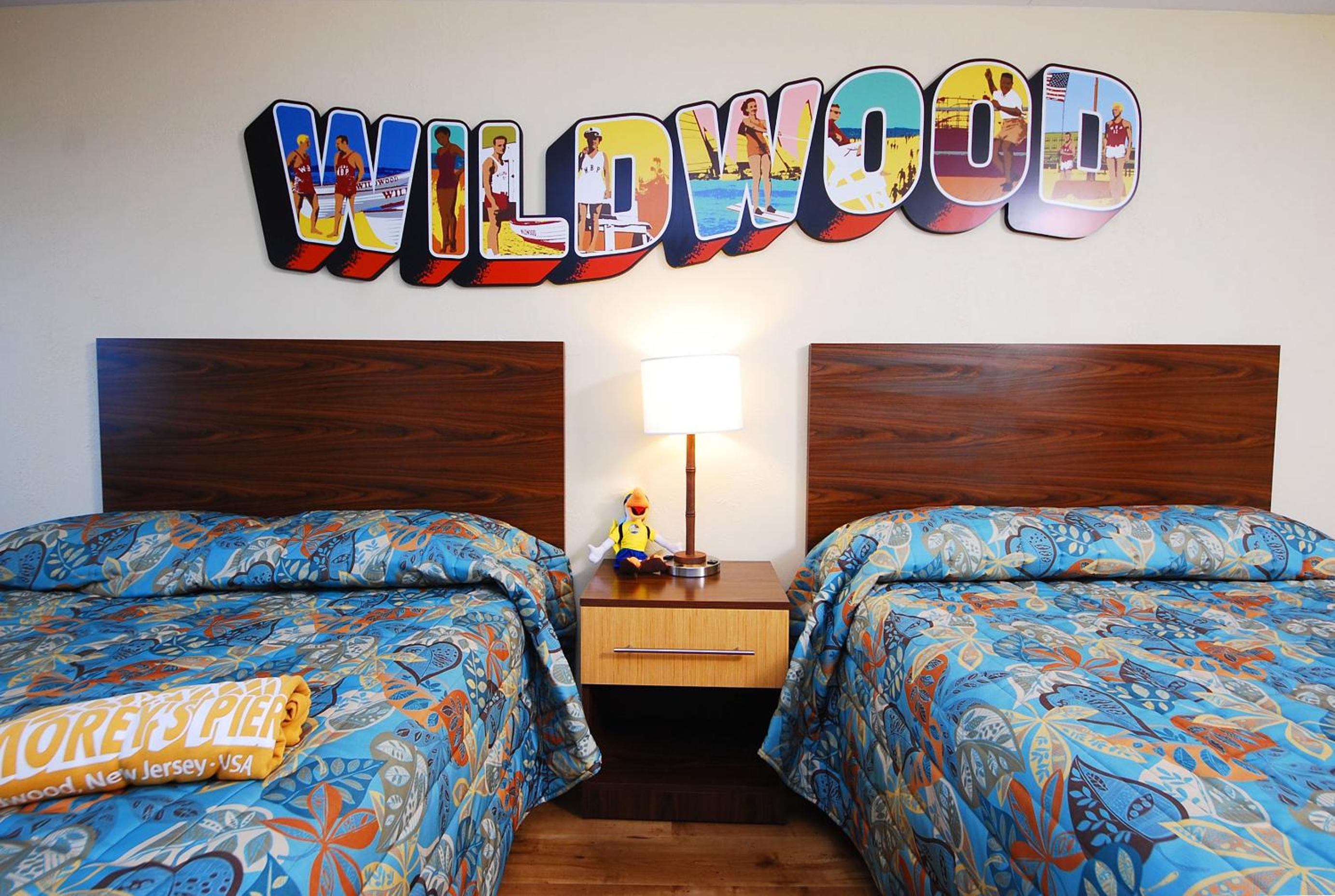 Standard Room with Two Queen Beds