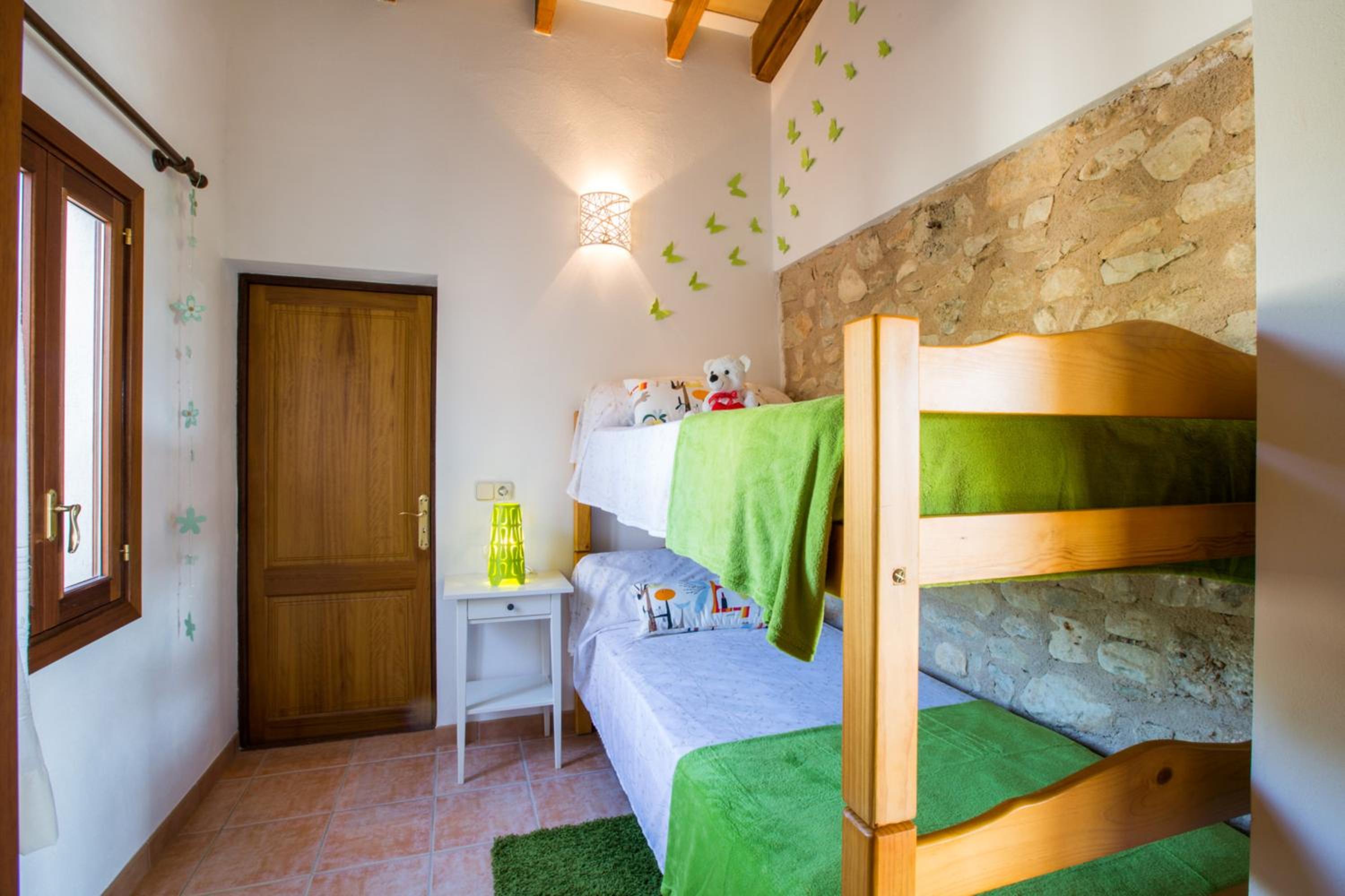 Villa de Dos Habitaciones