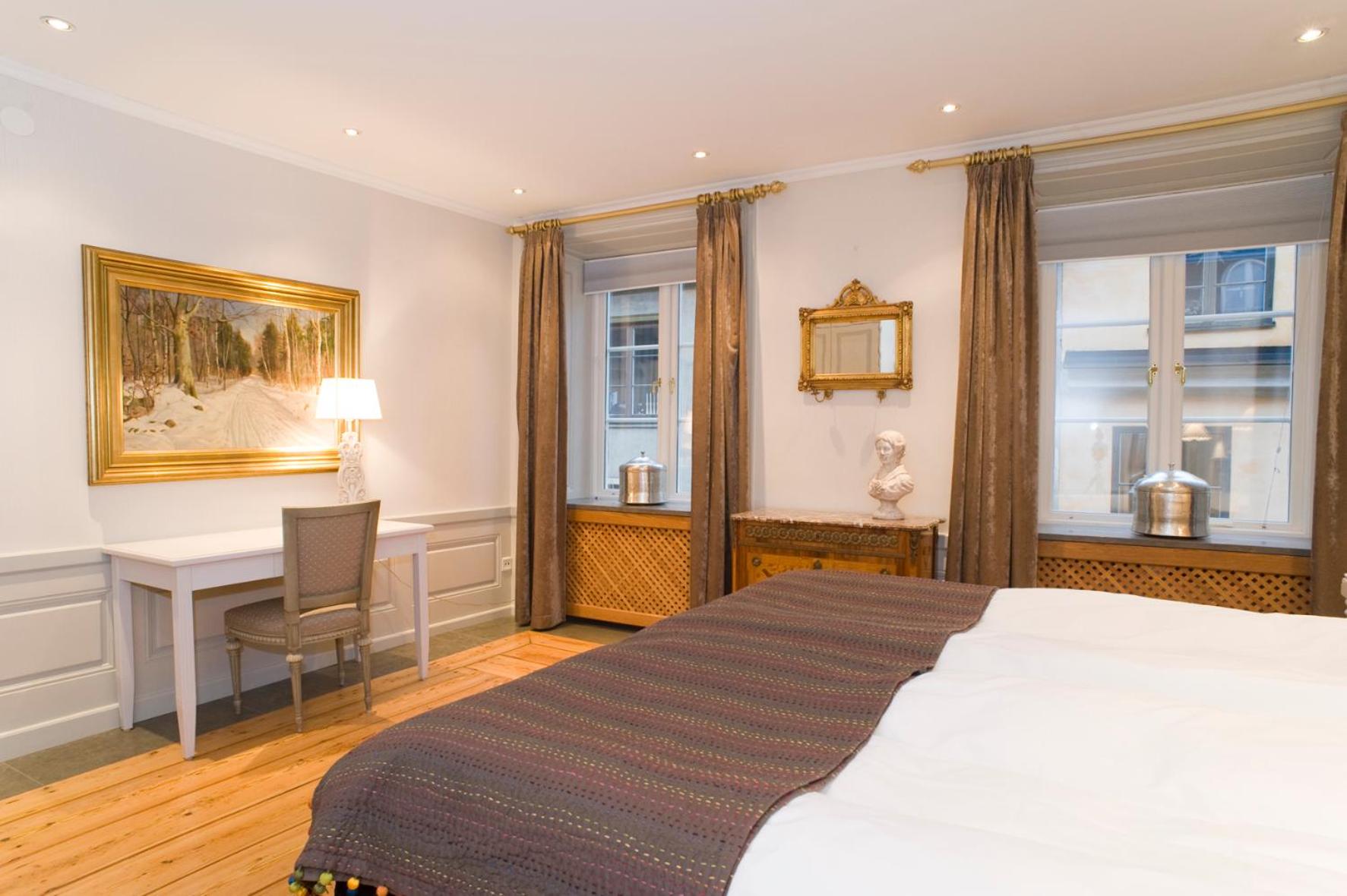 Two-Bedroom Apartment - Ground Floor