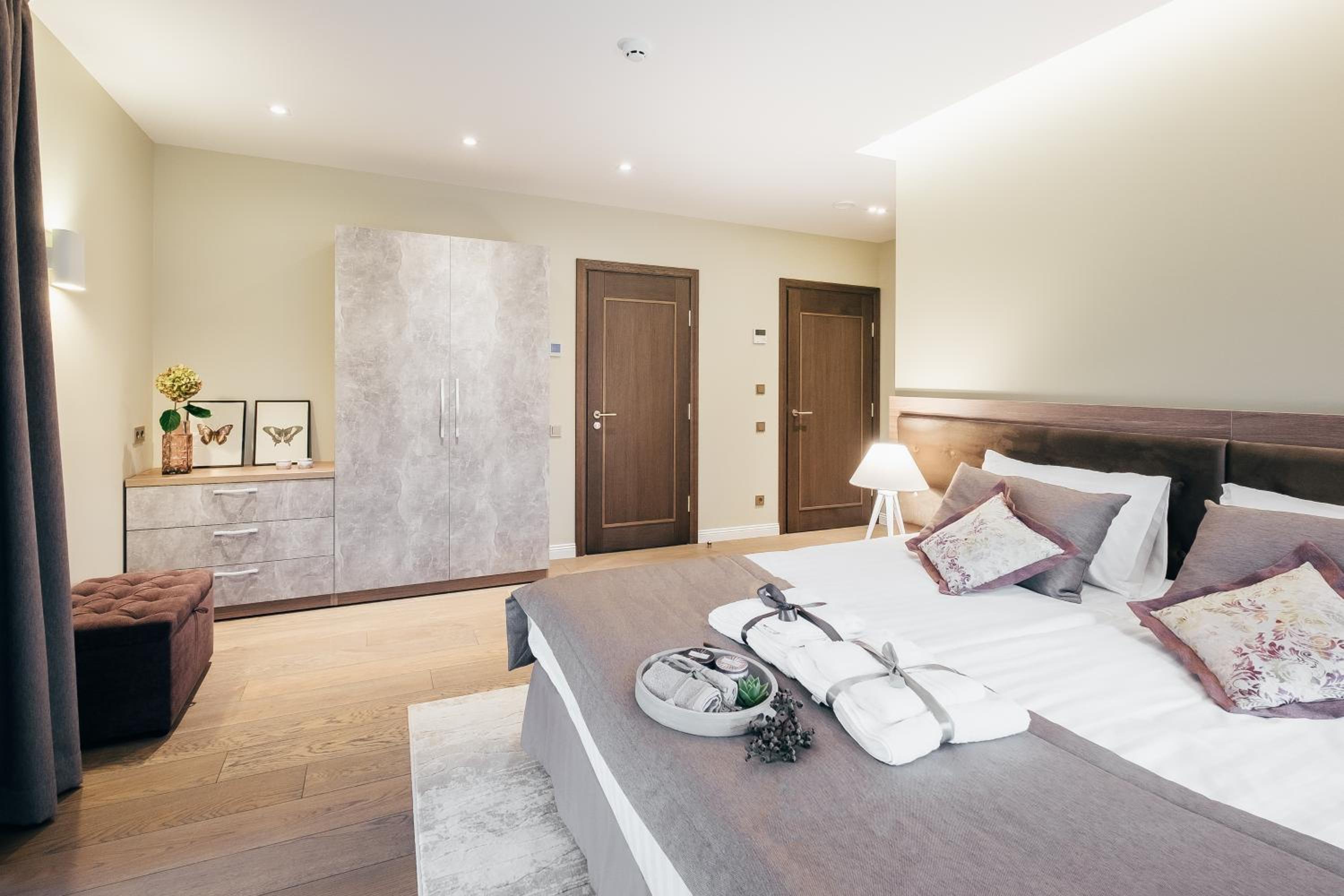 Superior Double Room with Spa Access photo 2
