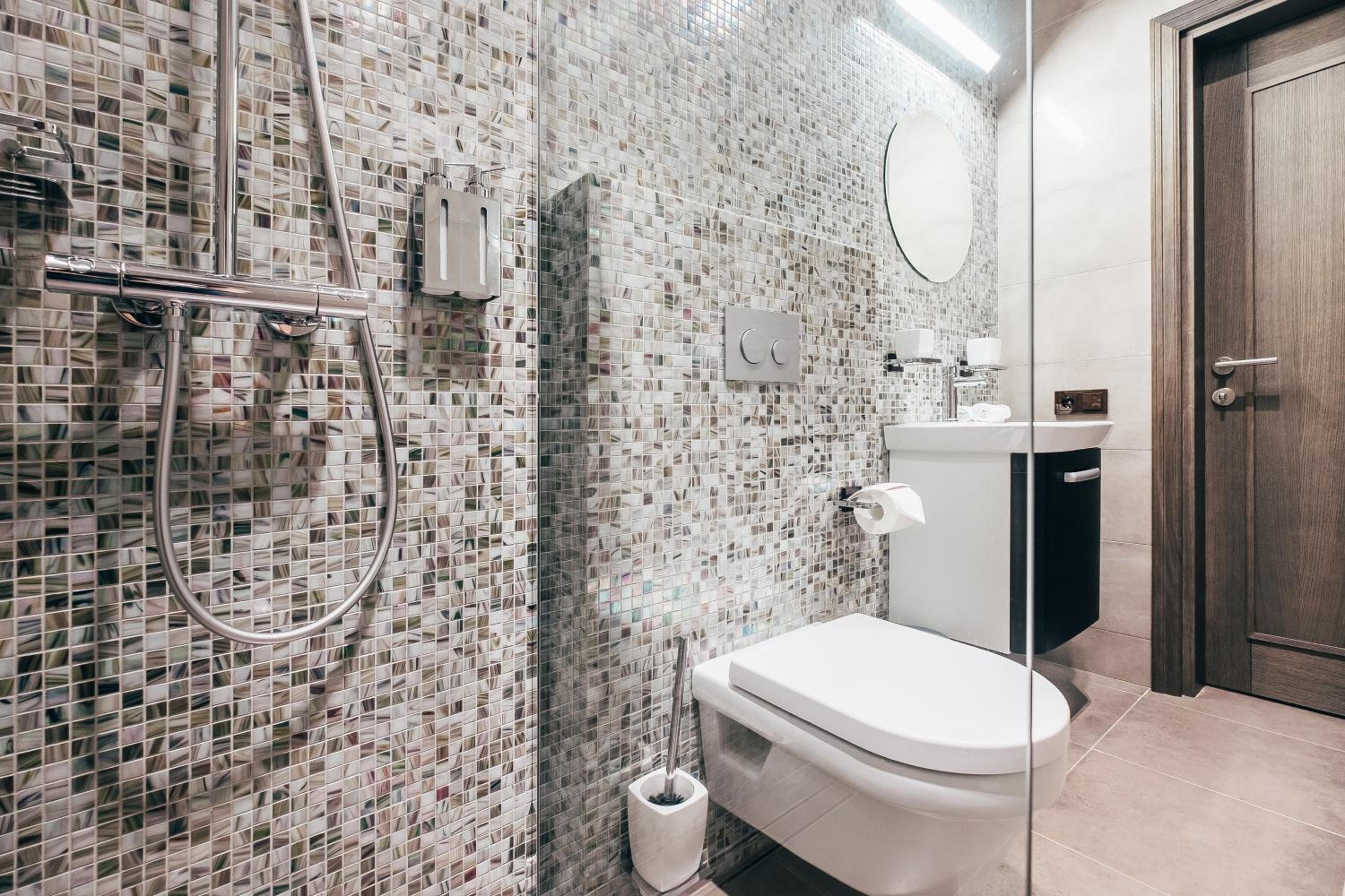 Double or Twin Room with Spa Access