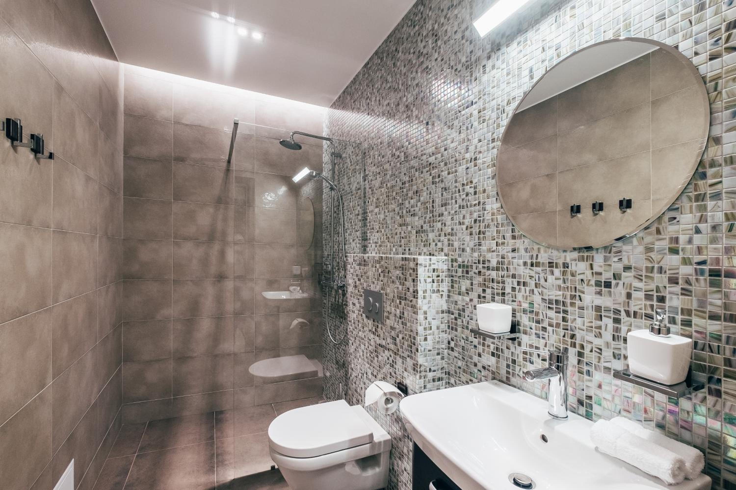 Superior Double Room with Spa Access