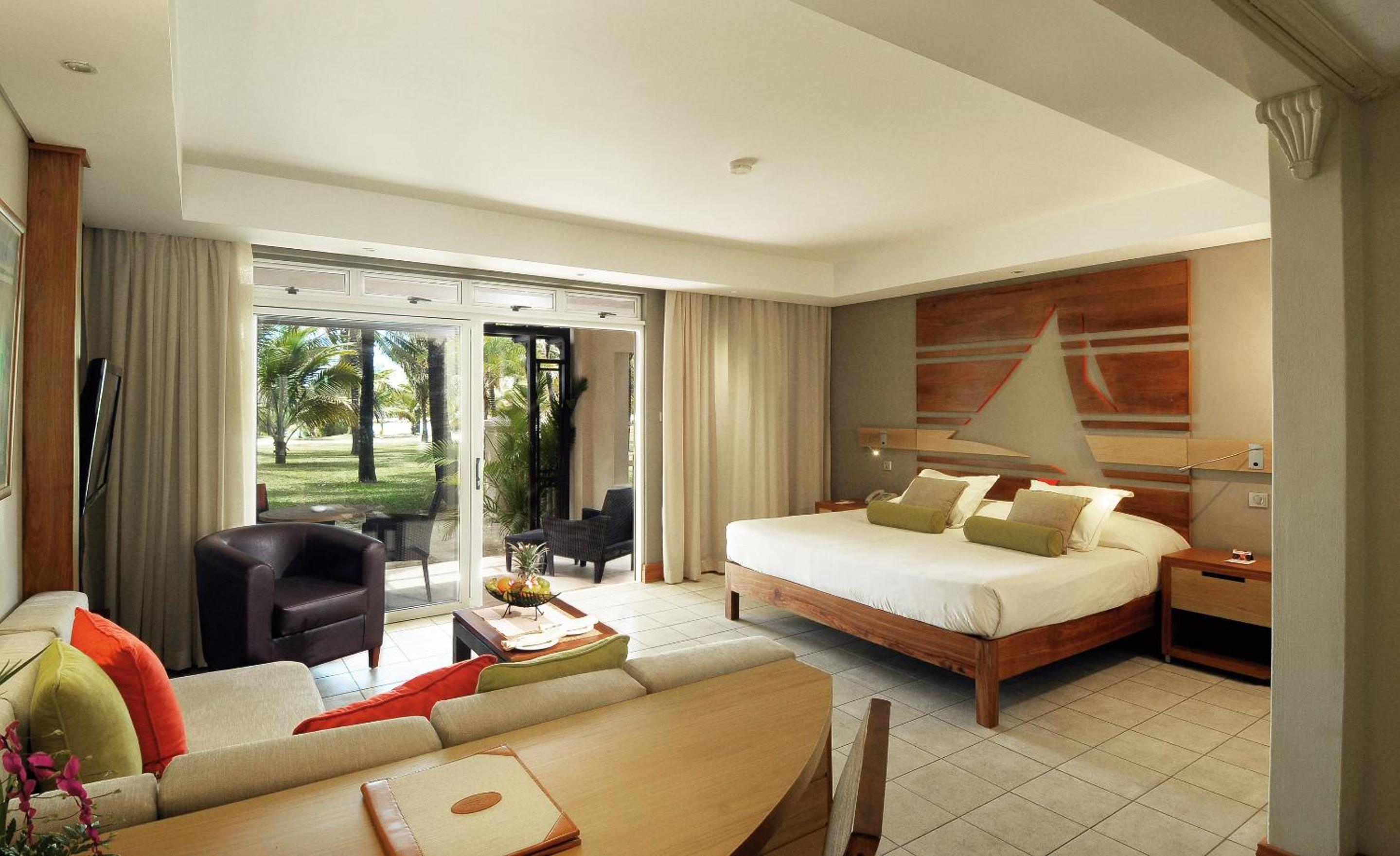 2 Bedroom Deluxe Family Apartment