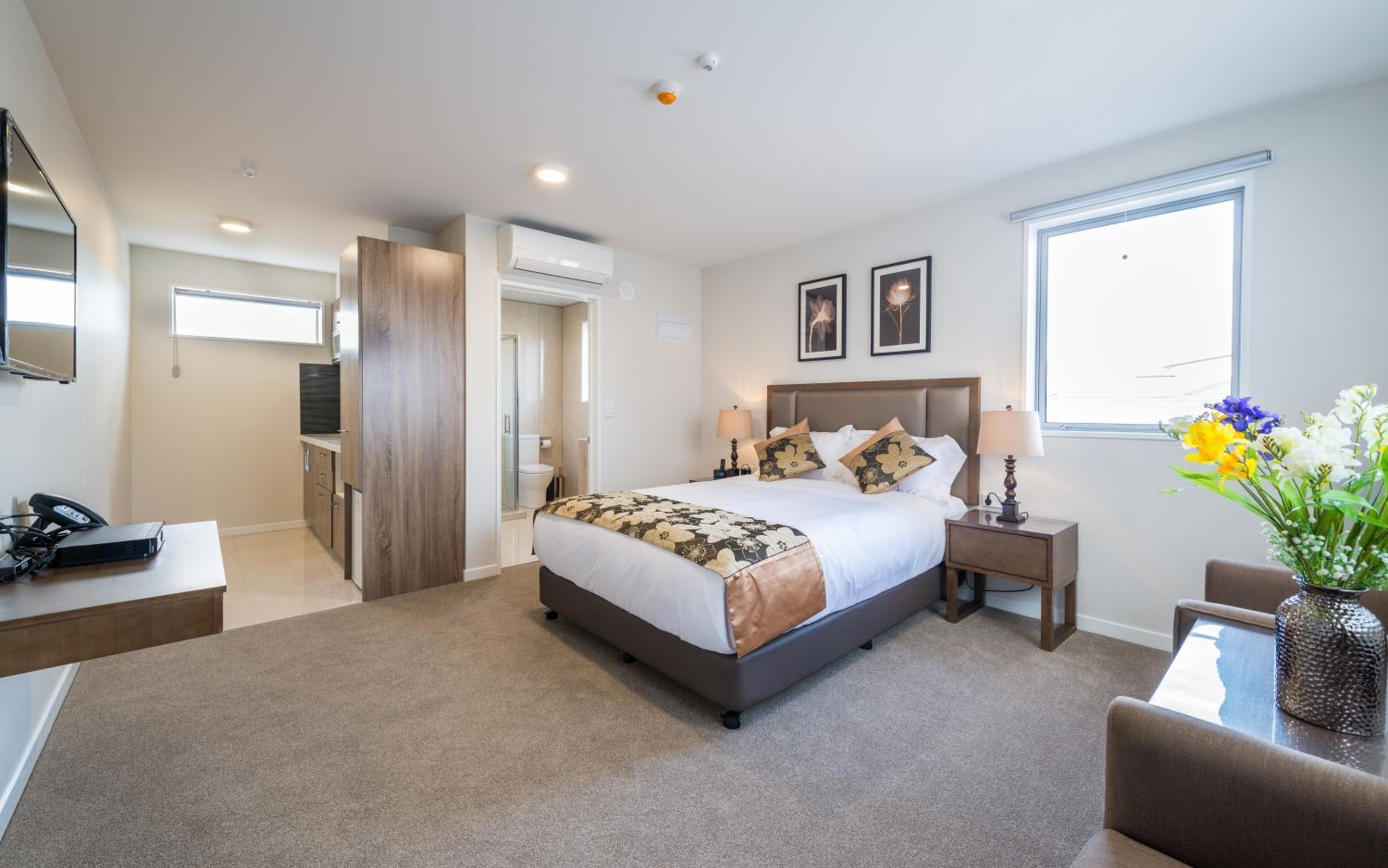 Available room
