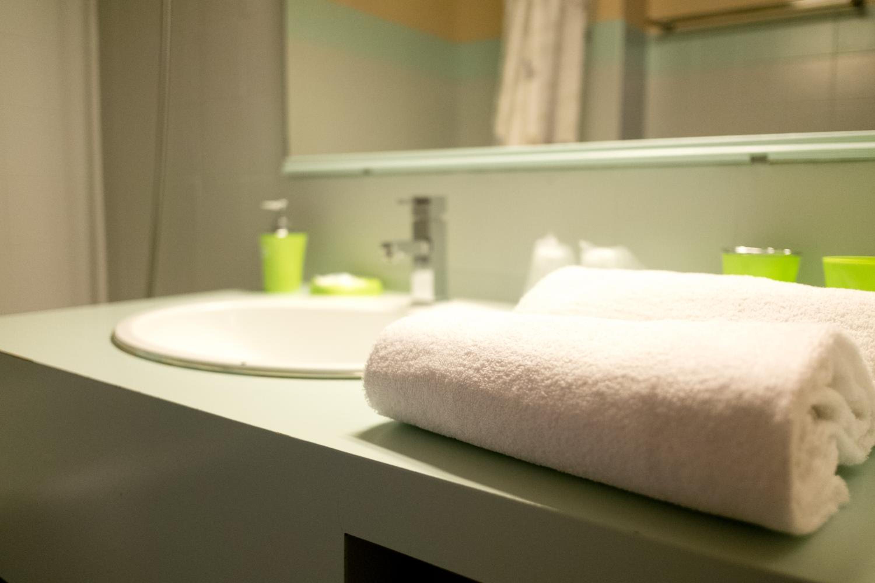 Standard Double Room with Bath