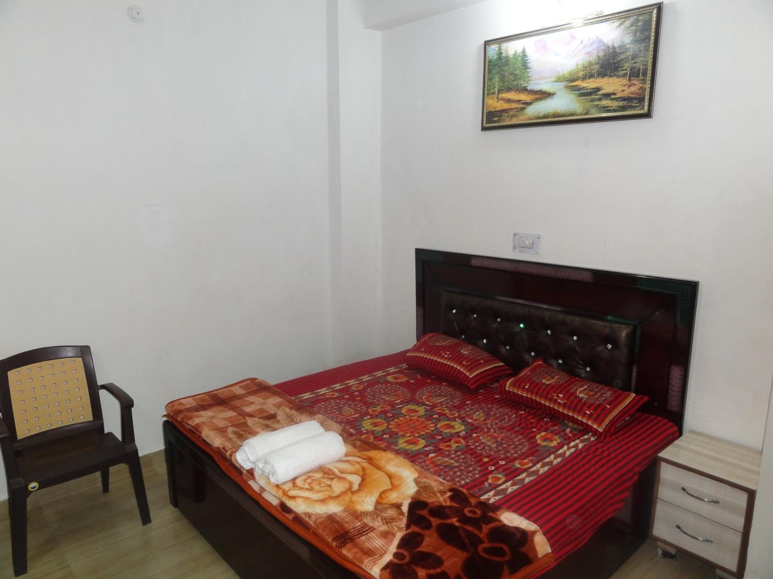 Budget Double Room