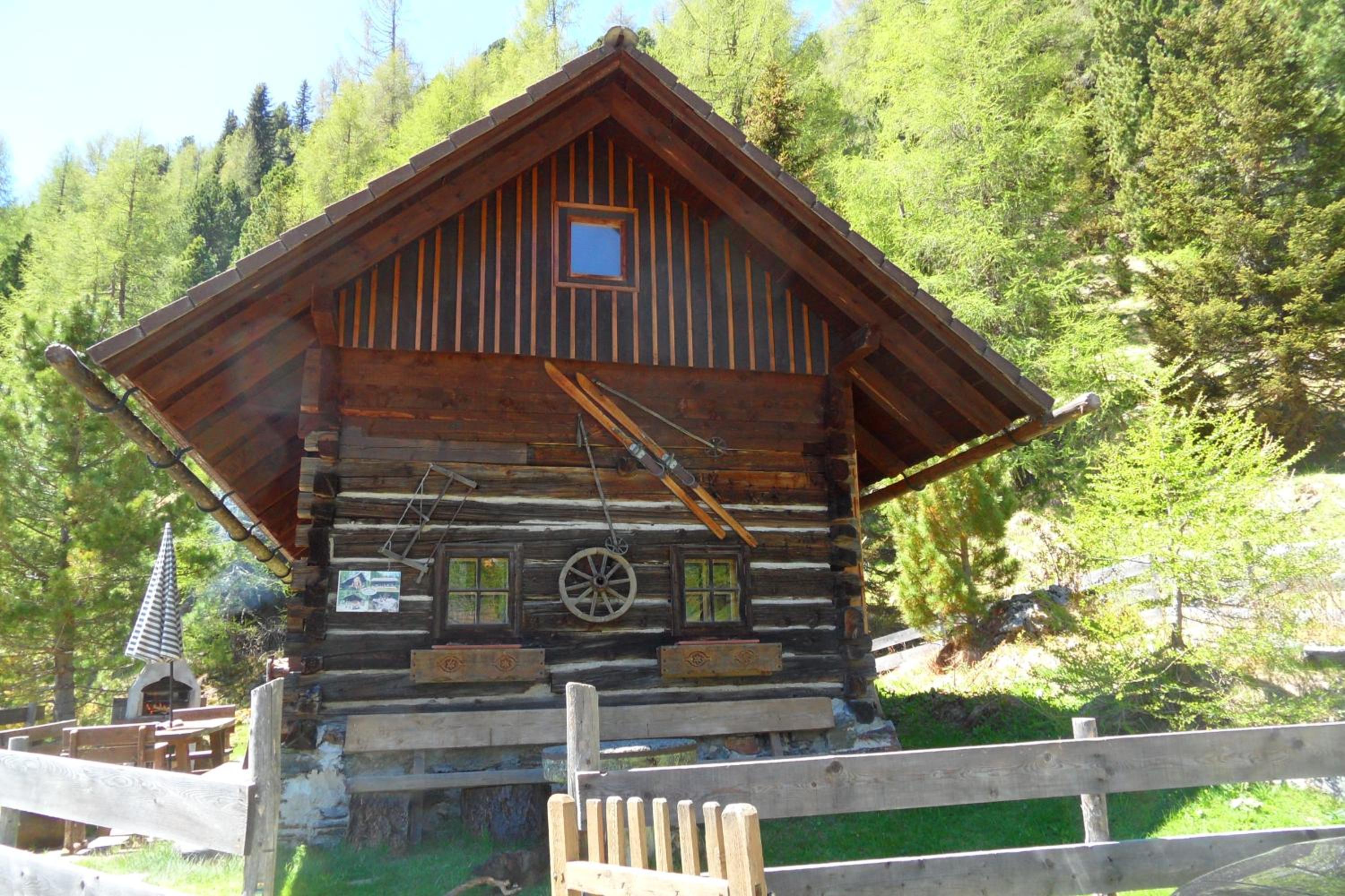 Two-Bedroom Chalet photo 2