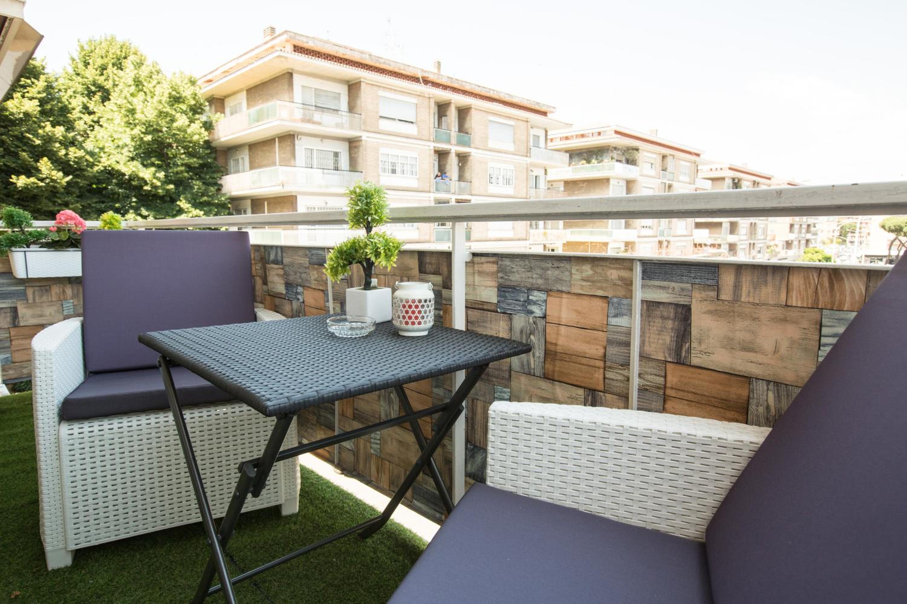 Quadruple Room with Balcony photo 3