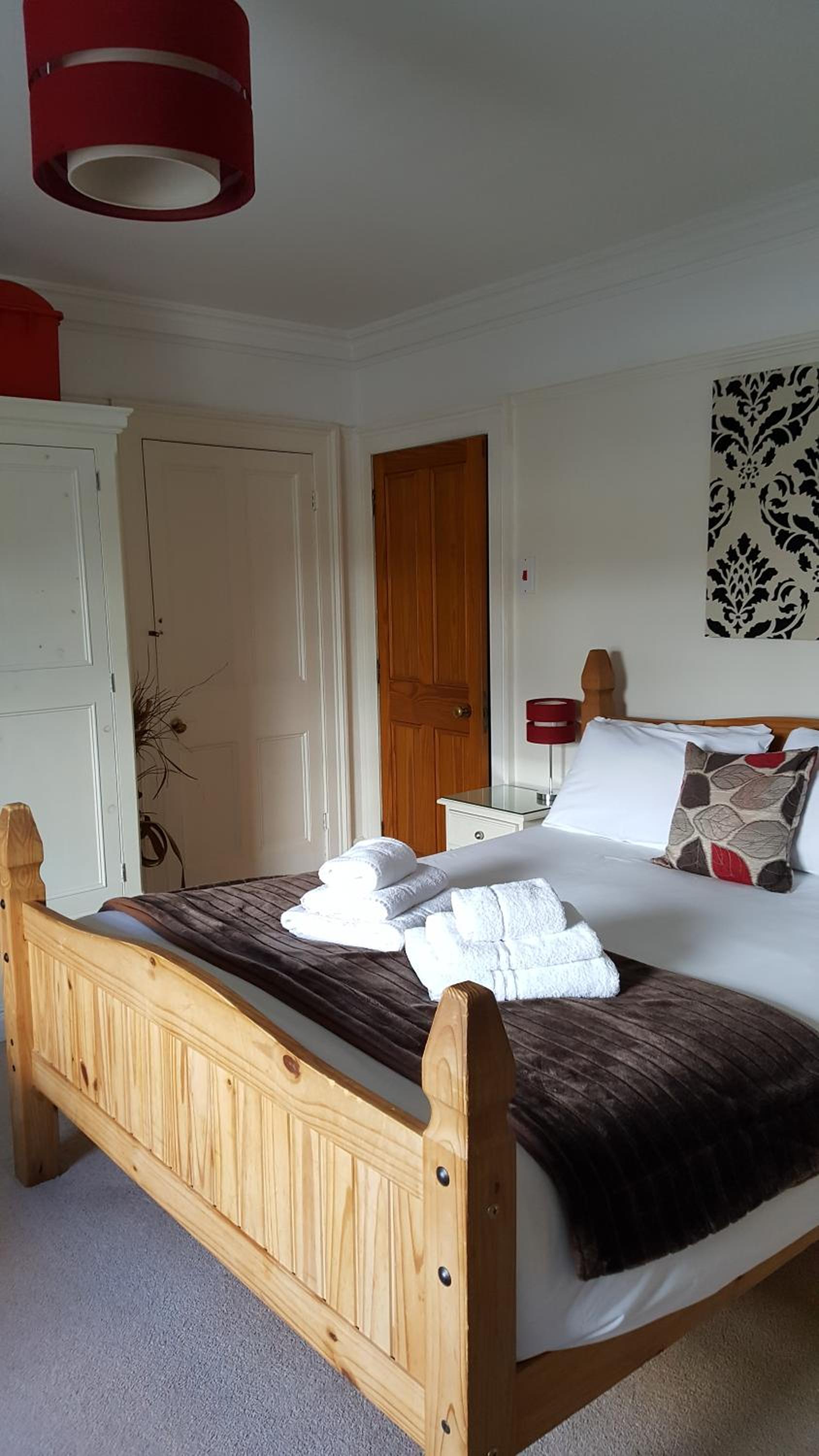 Double Room (Pet Friendly) photo 2