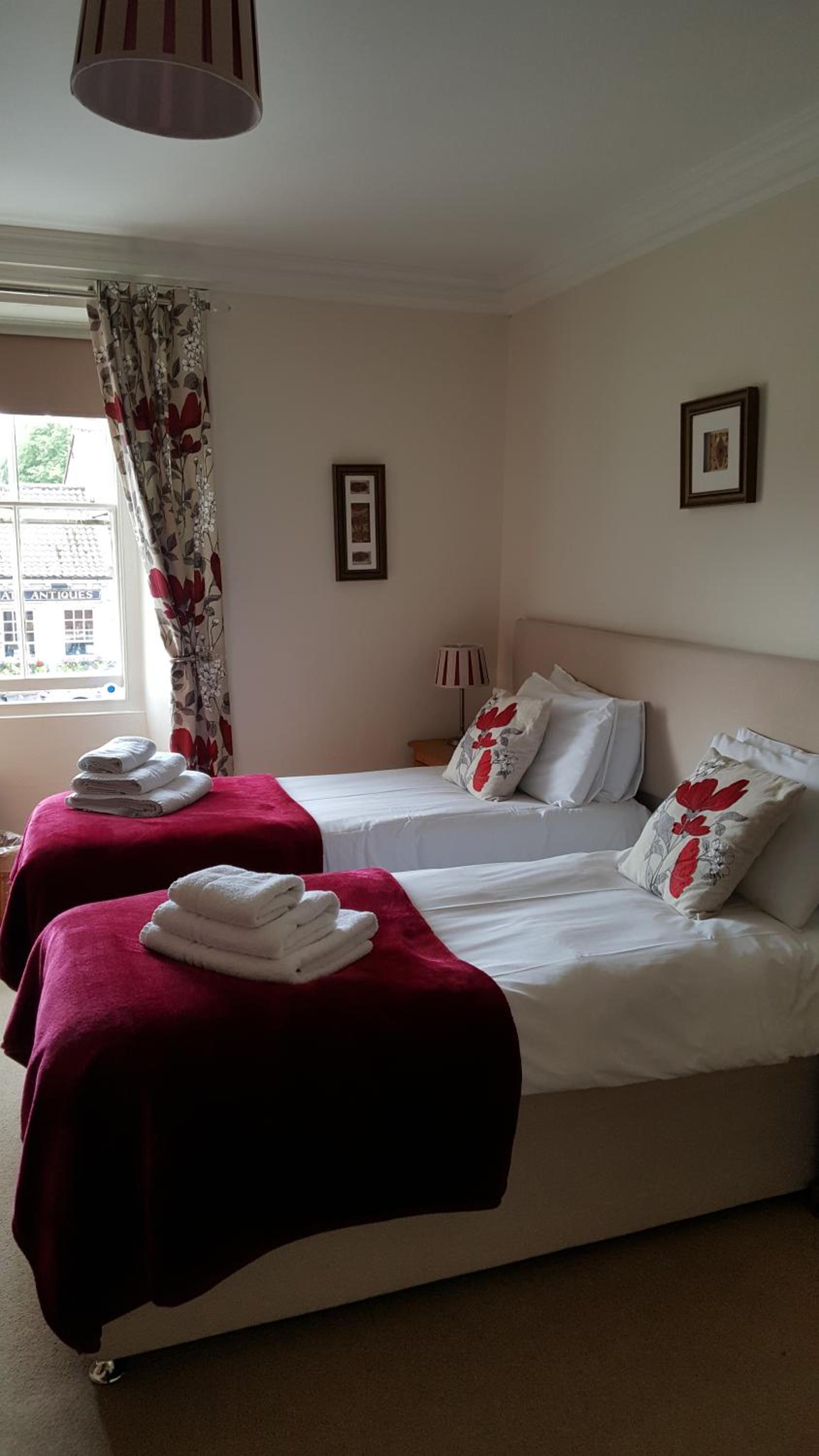 Double or Twin Room (Pet Friendly) photo 3