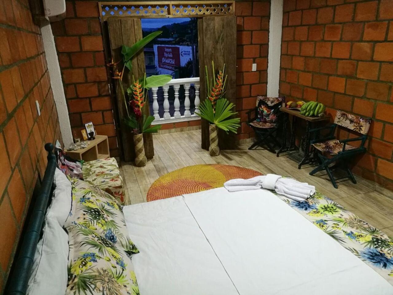 Triple Room with Private Bathroom