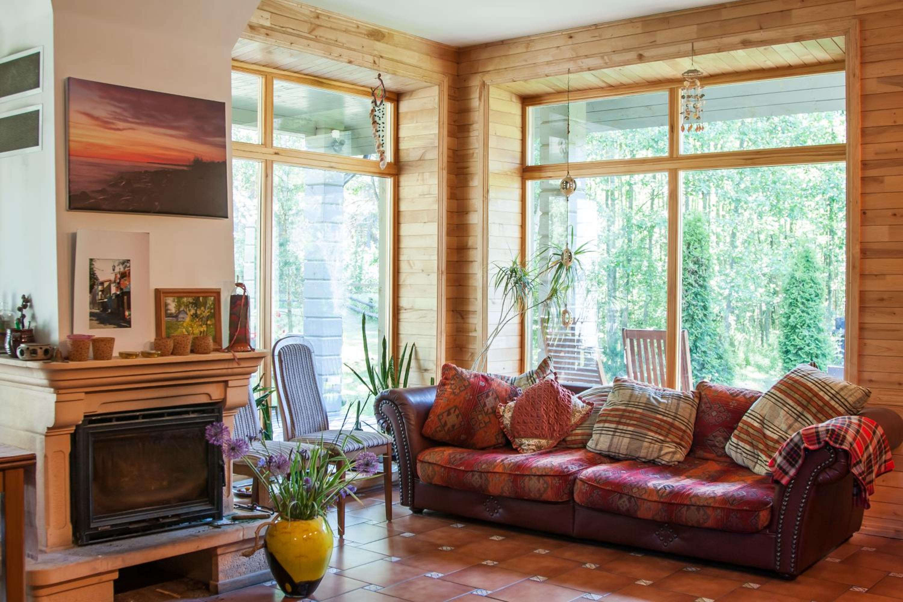 Four-Bedroom Vacation Home - Photo 9