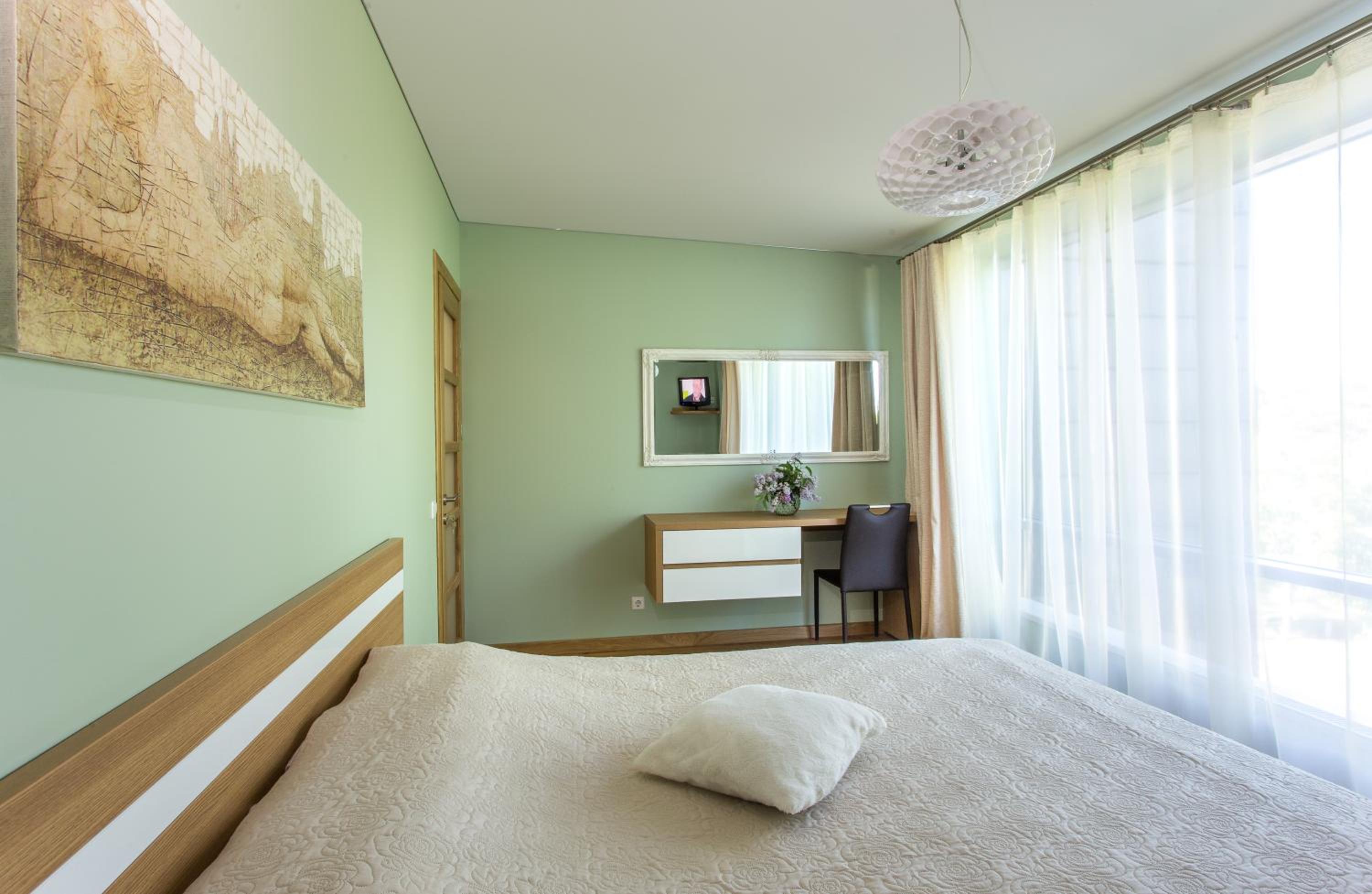 Deluxe Apartment - Photo 1