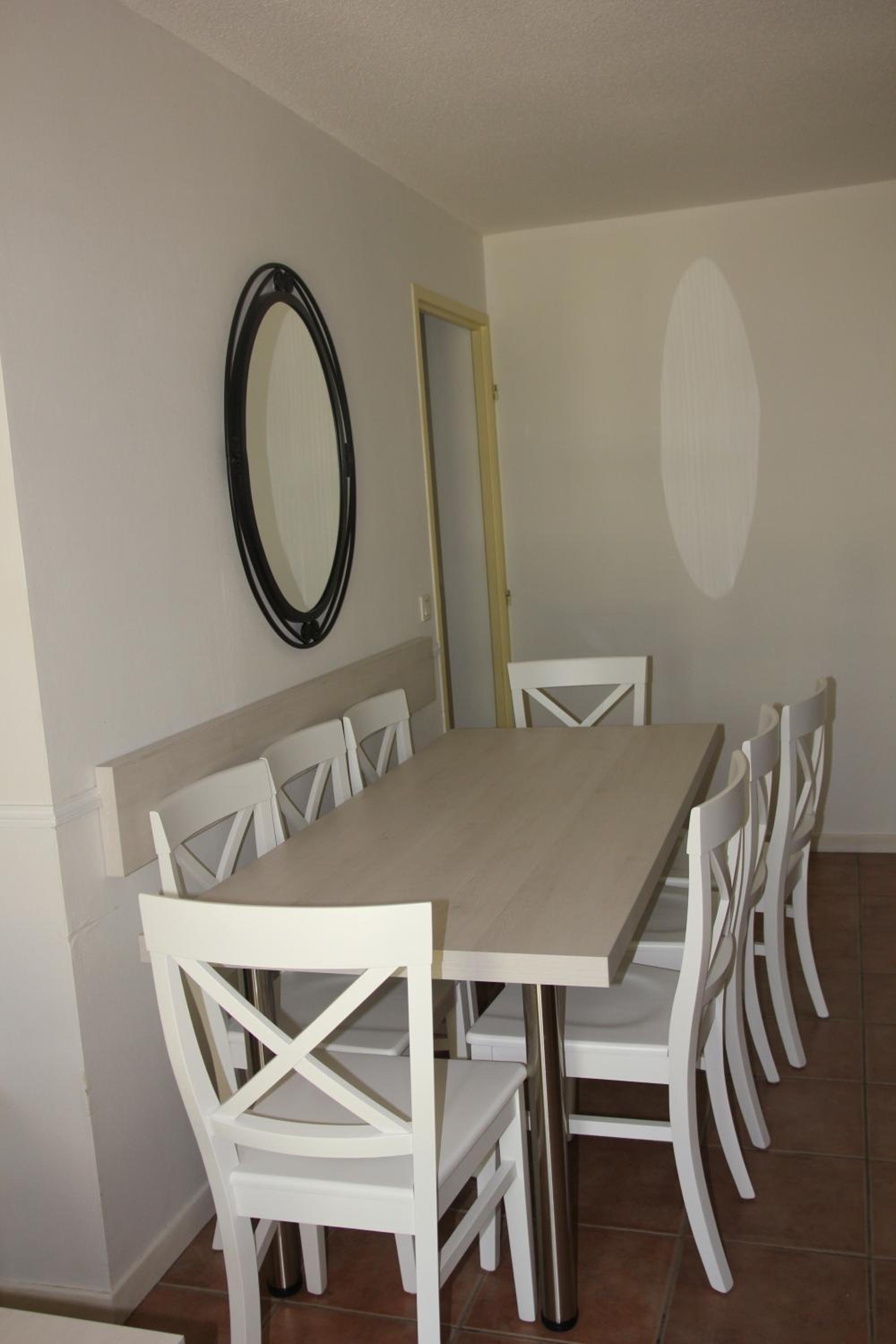 Three-Bedroom Apartment photo 2