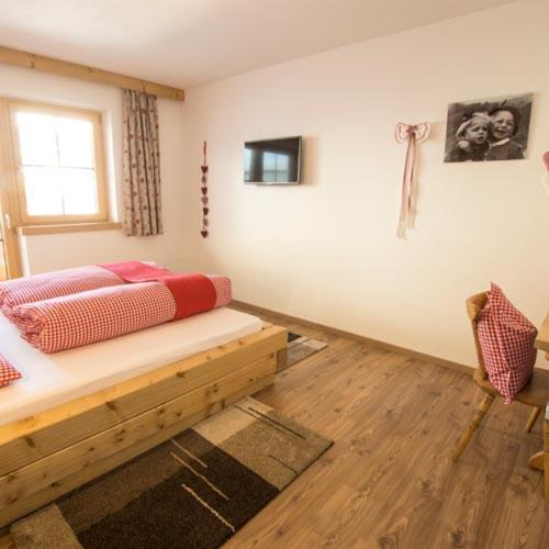 Double Room with Balcony photo 1