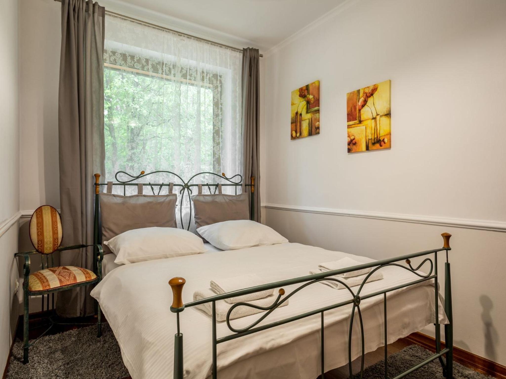 Standard One-Bedroom Apartment