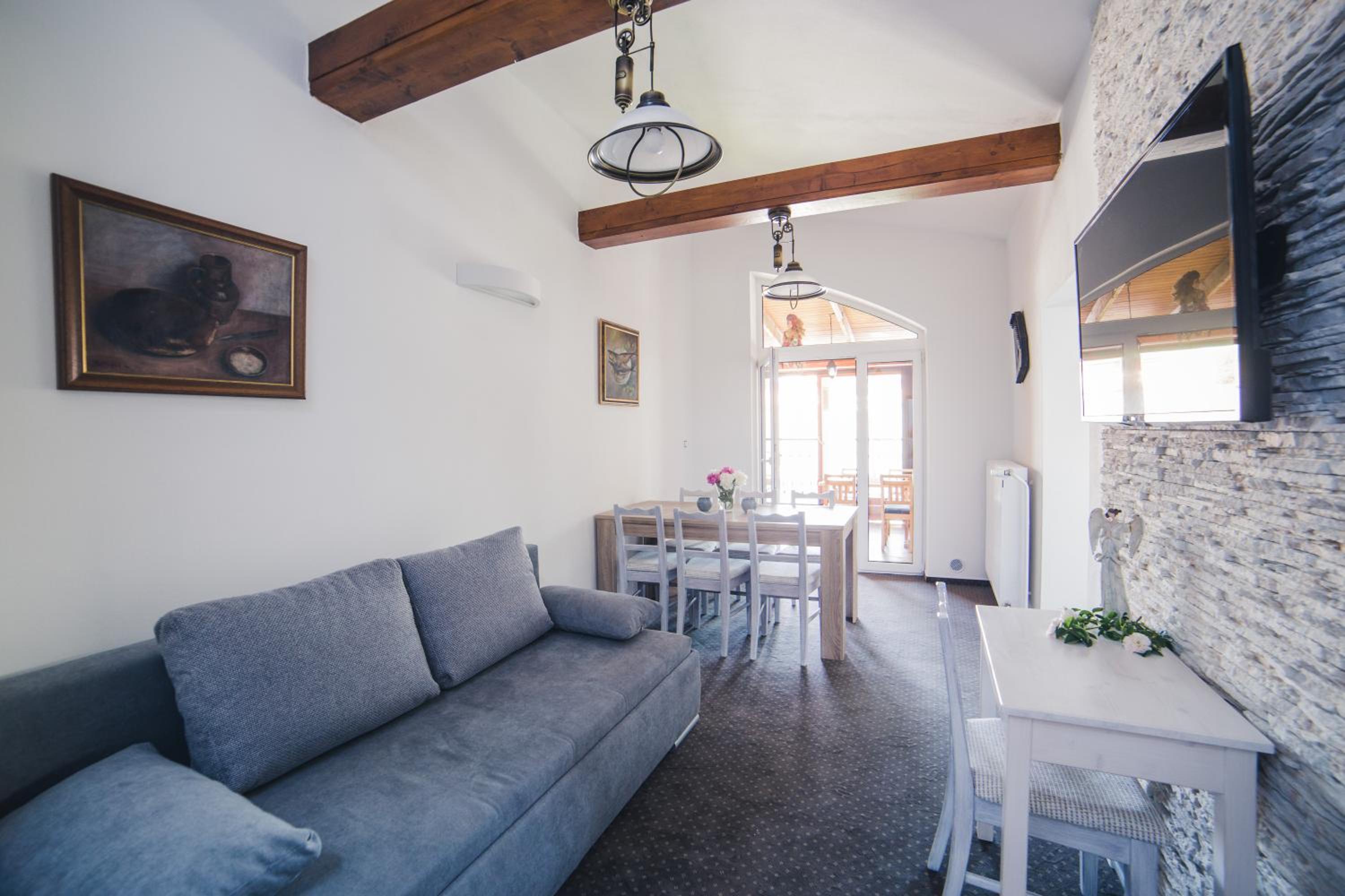 Apartment with Terrace photo 2